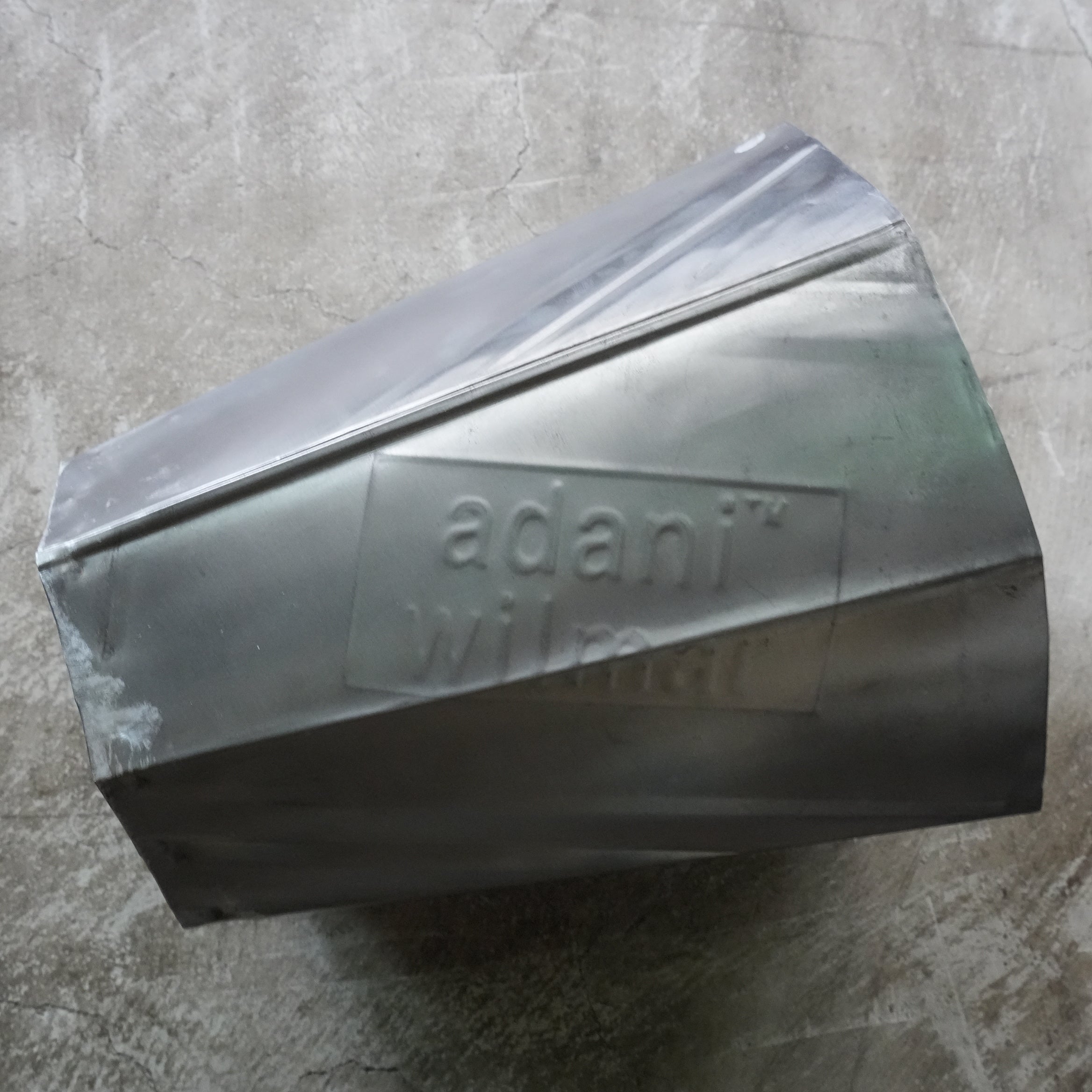 RECYCLE STEEL TRASH CAN Octagon