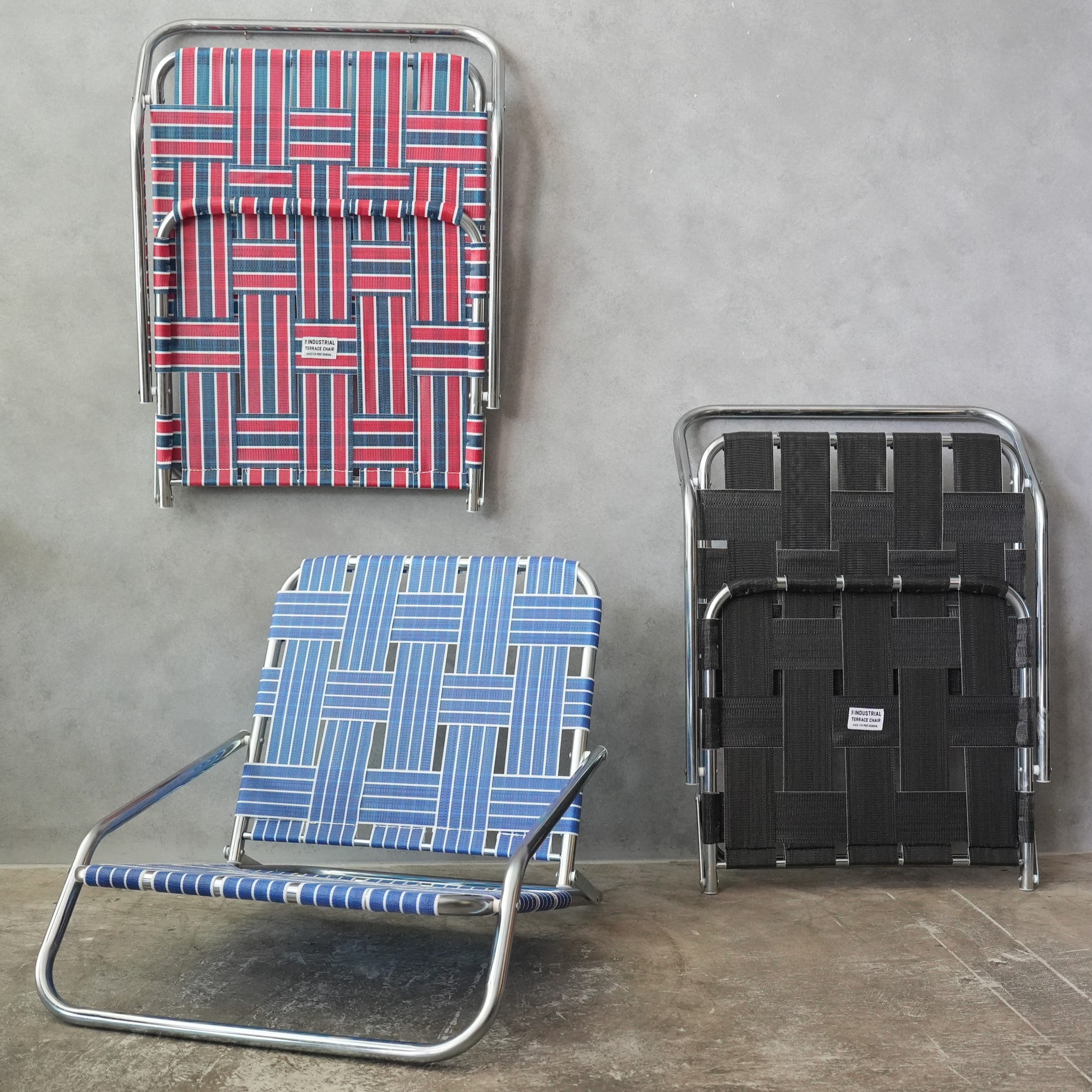 INDUSTRIAL TERRACE CHAIR