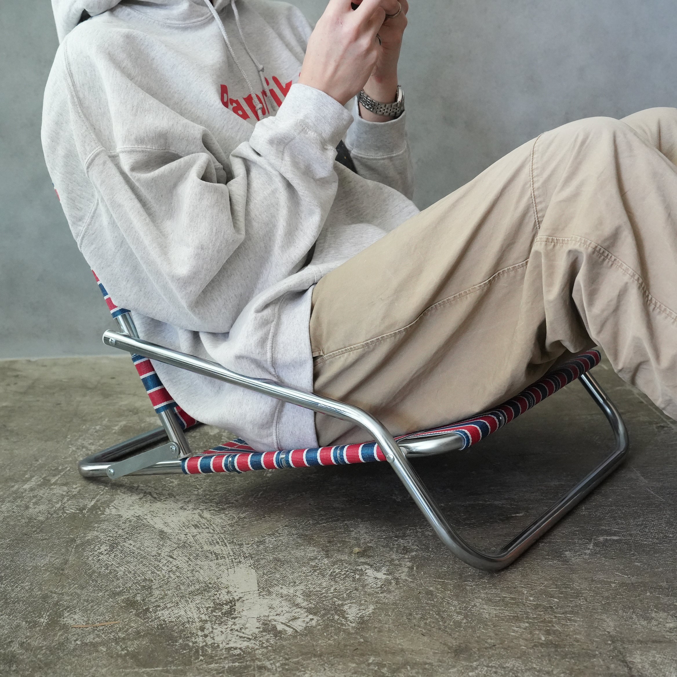 INDUSTRIAL TERRACE CHAIR