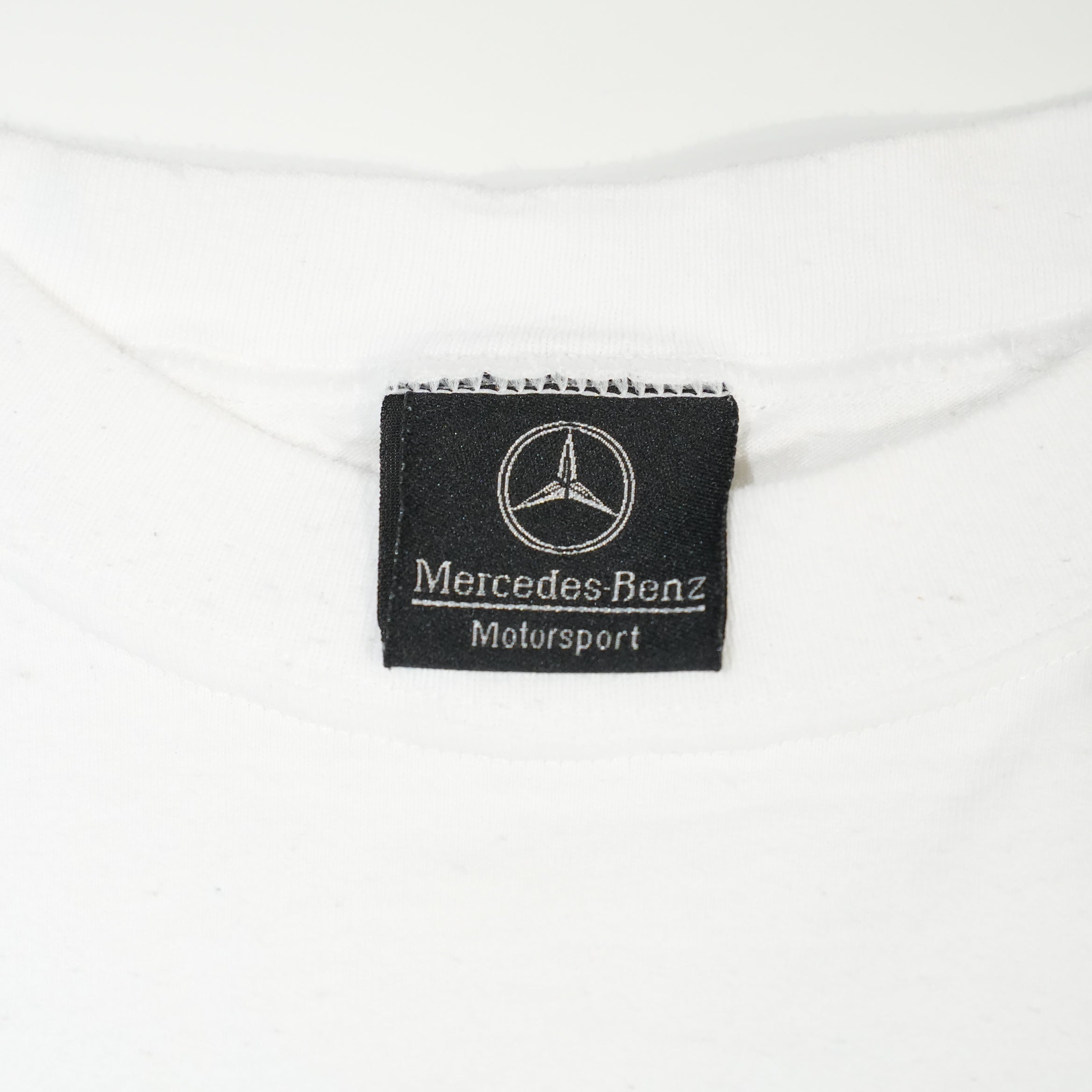Mercedes Benz Tee