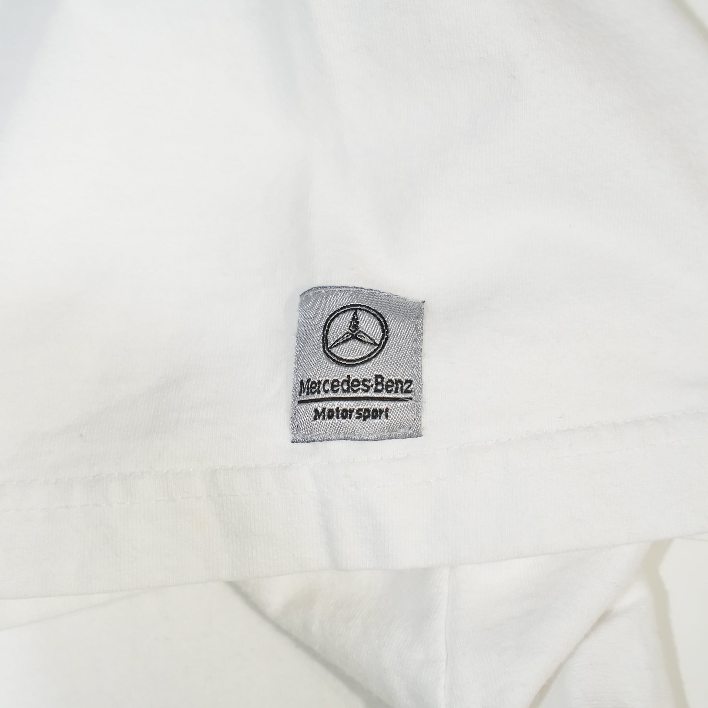 Mercedes Benz Tee