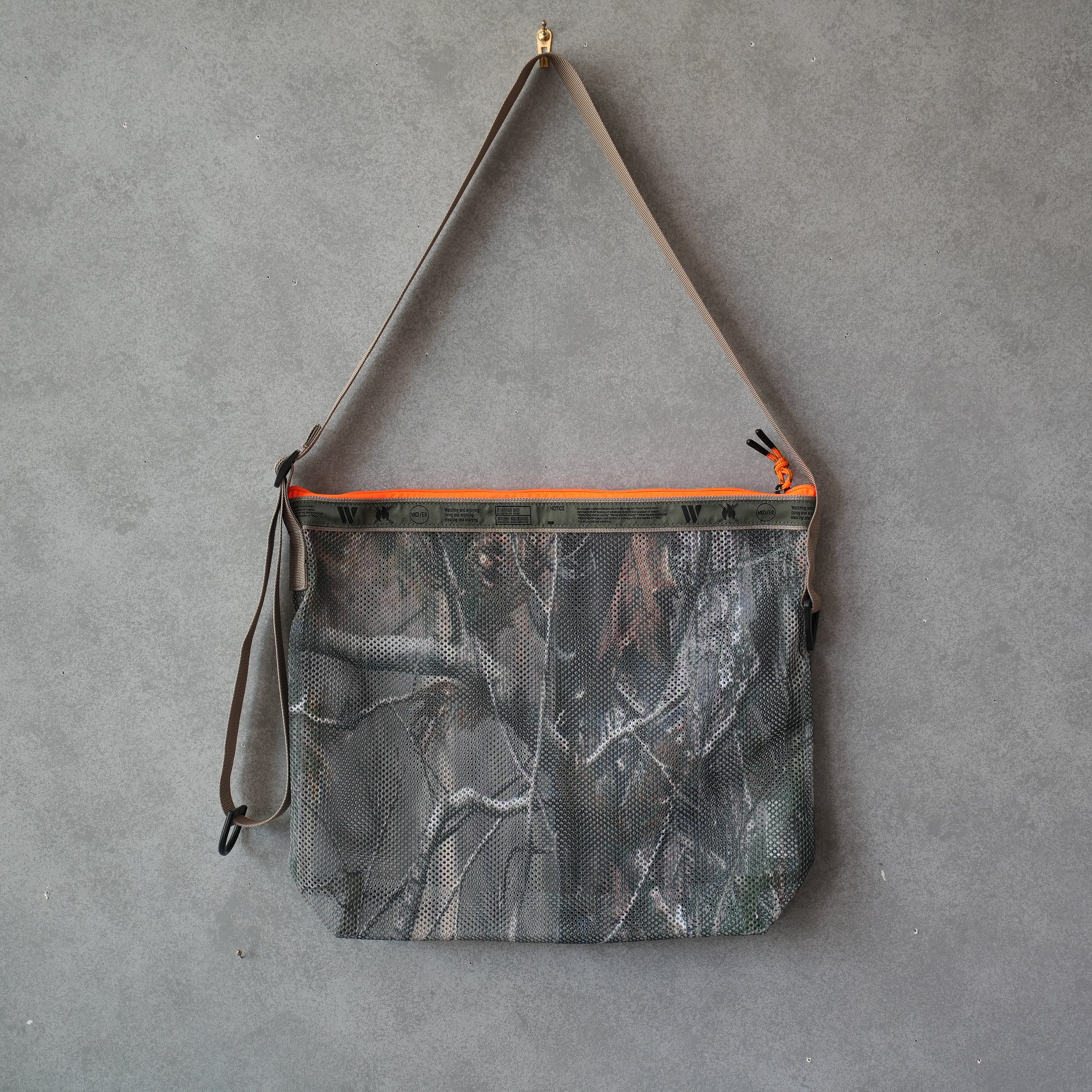 WKDMESH SHOULDER RTC