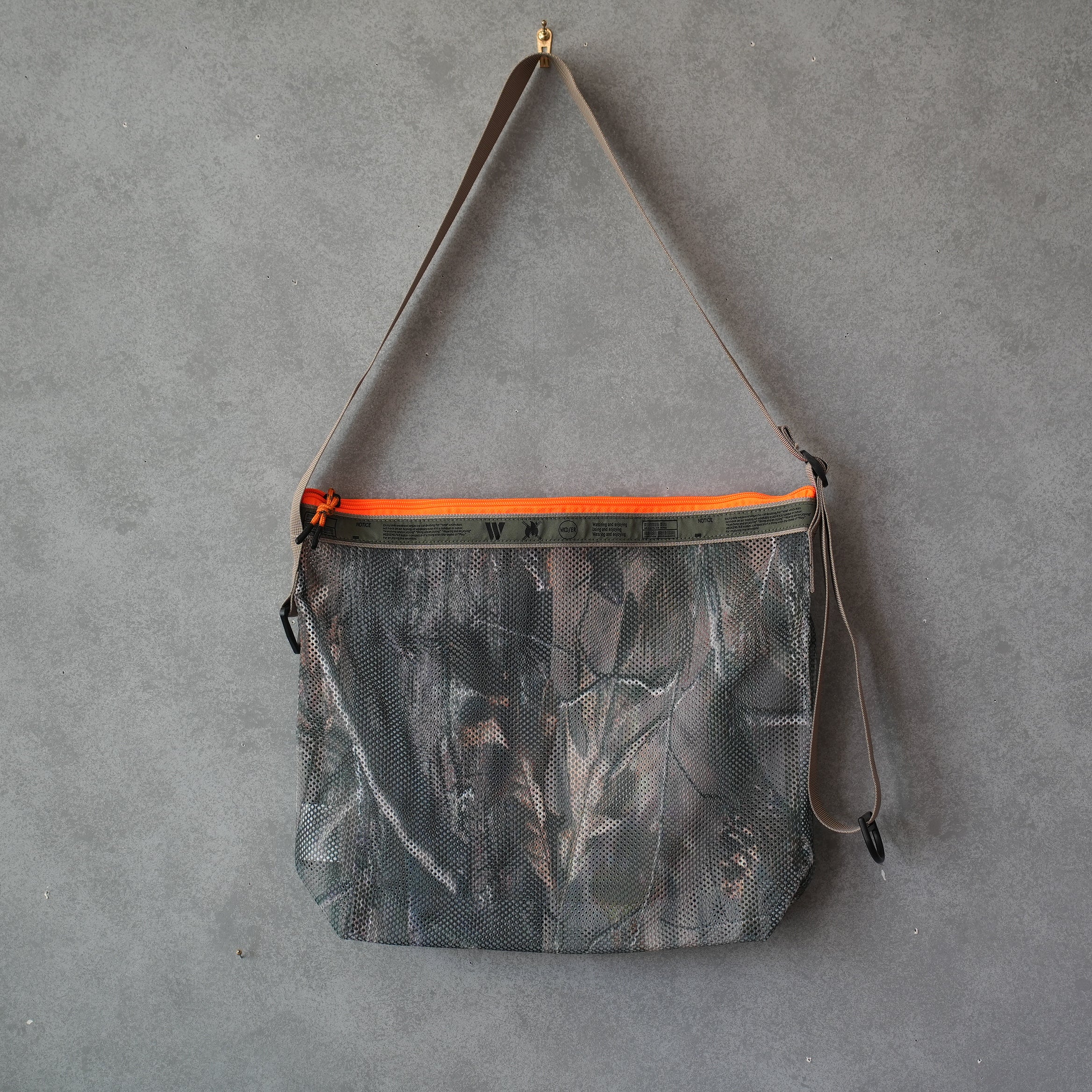 WKDMESH SHOULDER RTC