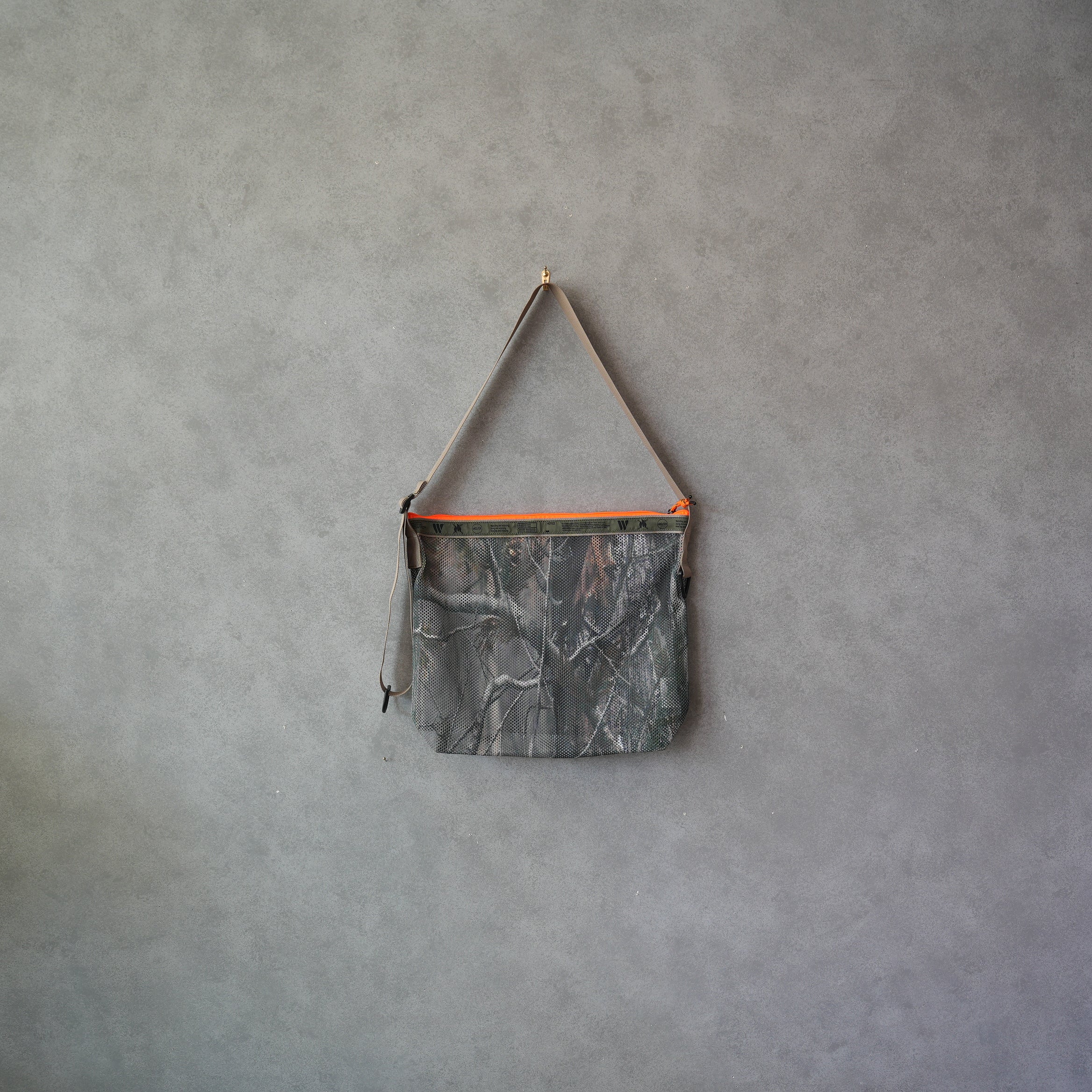 WKDMESH SHOULDER RTC