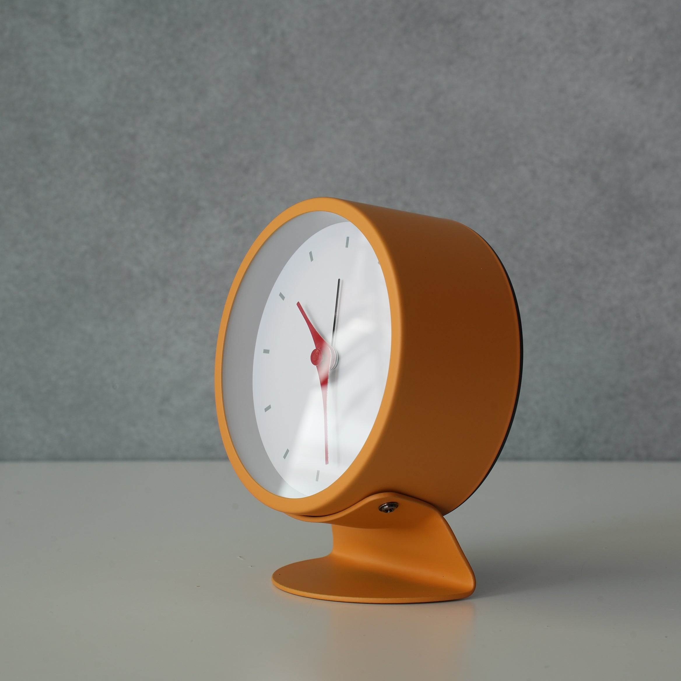 Modern Color Metal Alarm Clock