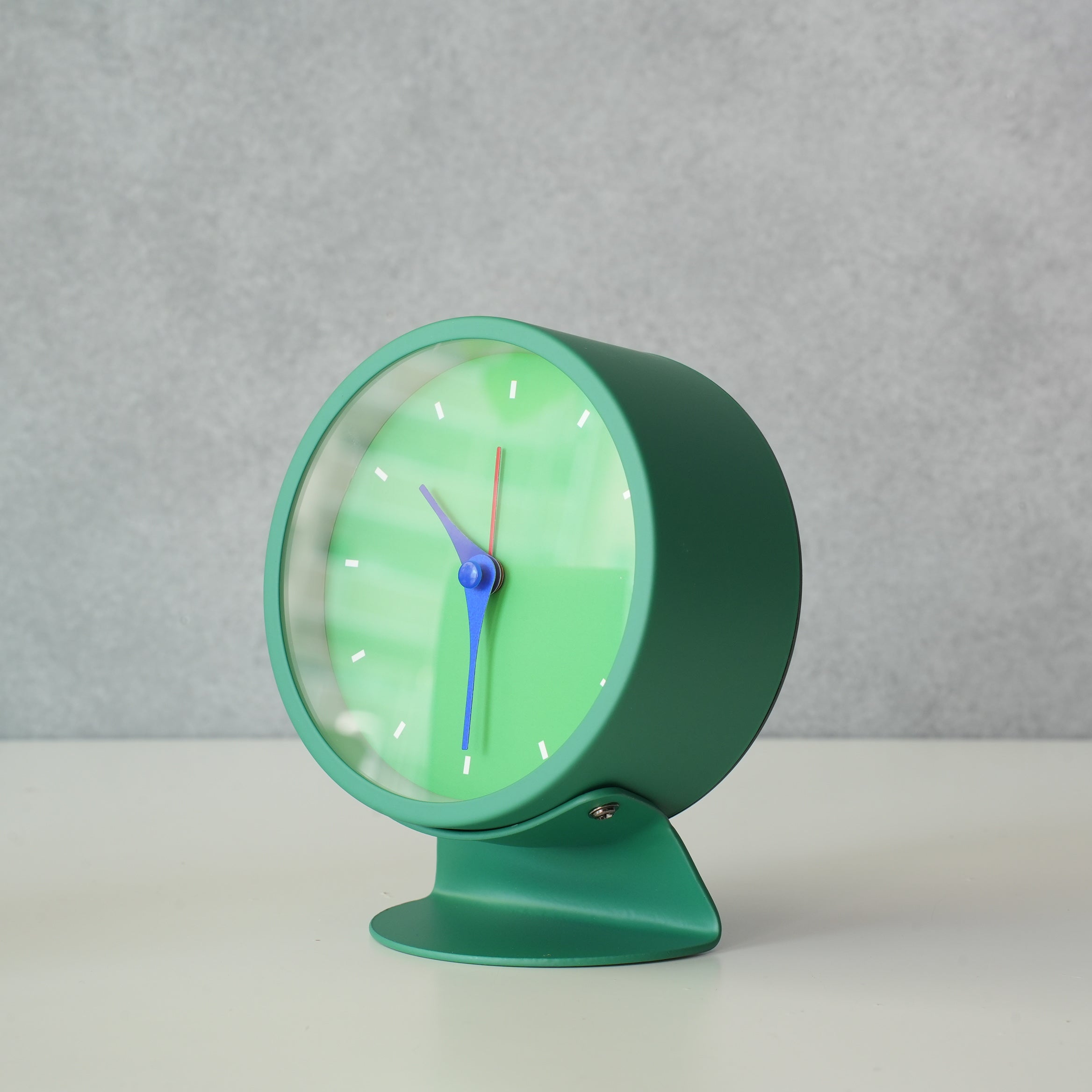 Modern Color Metal Alarm Clock