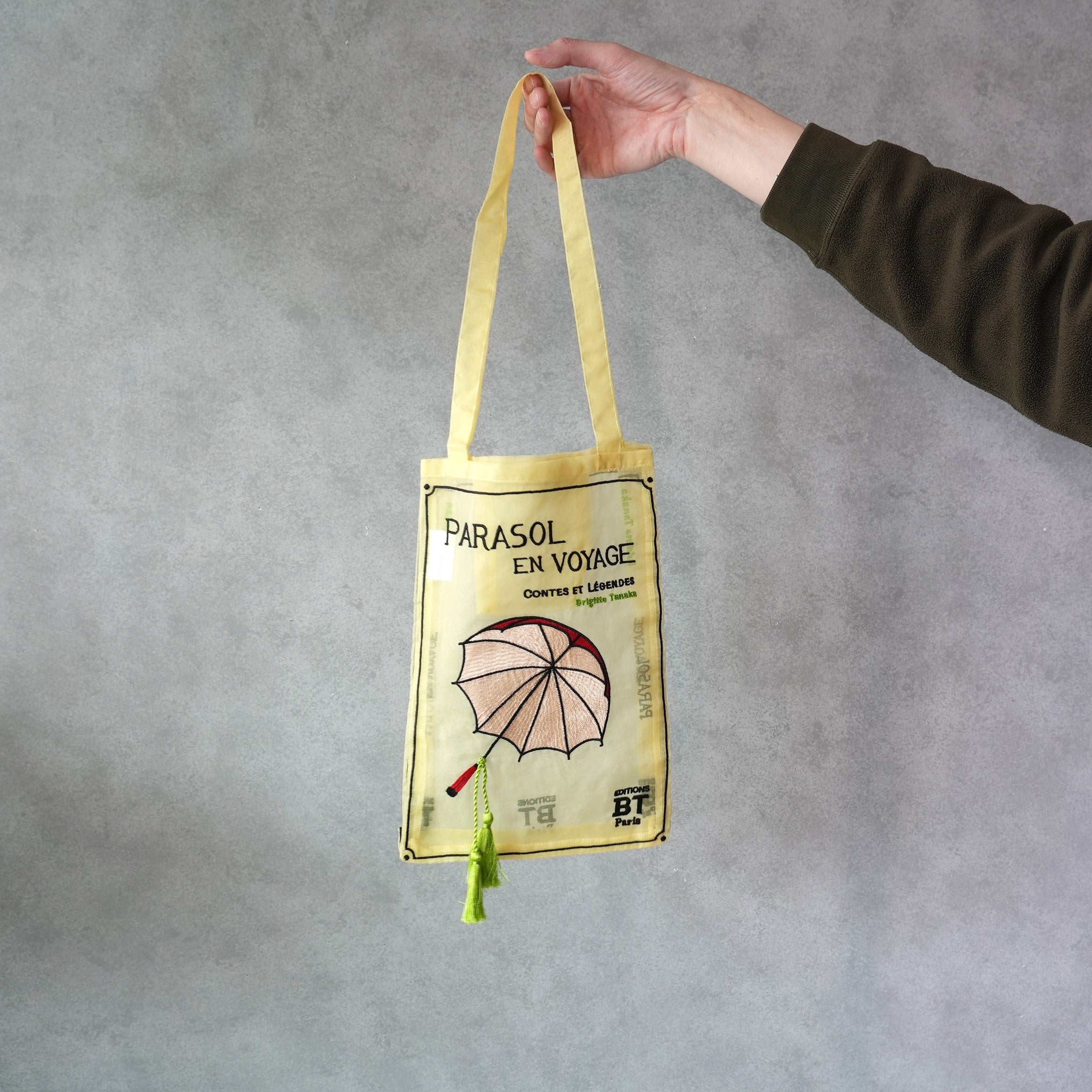 PARASOL VOYAGE BAG