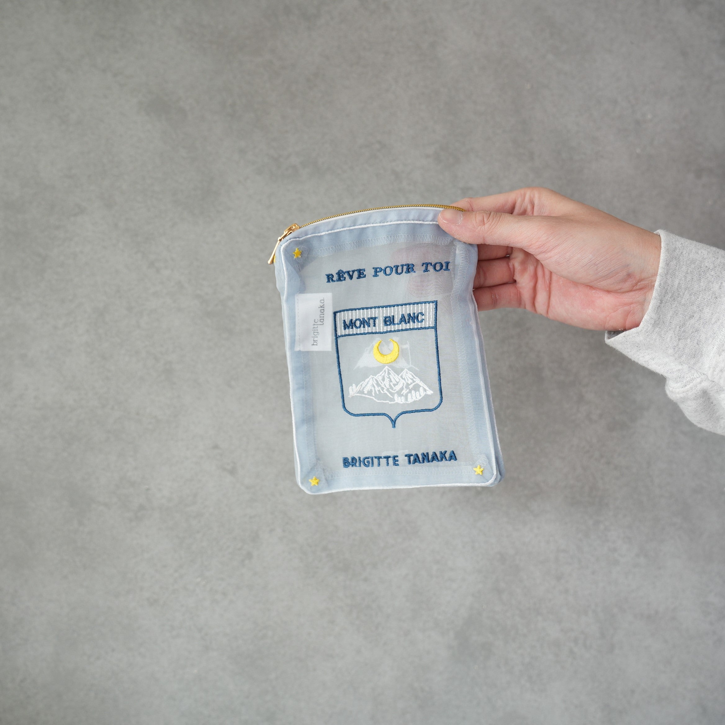 Pochette Livre Rêve pour toi