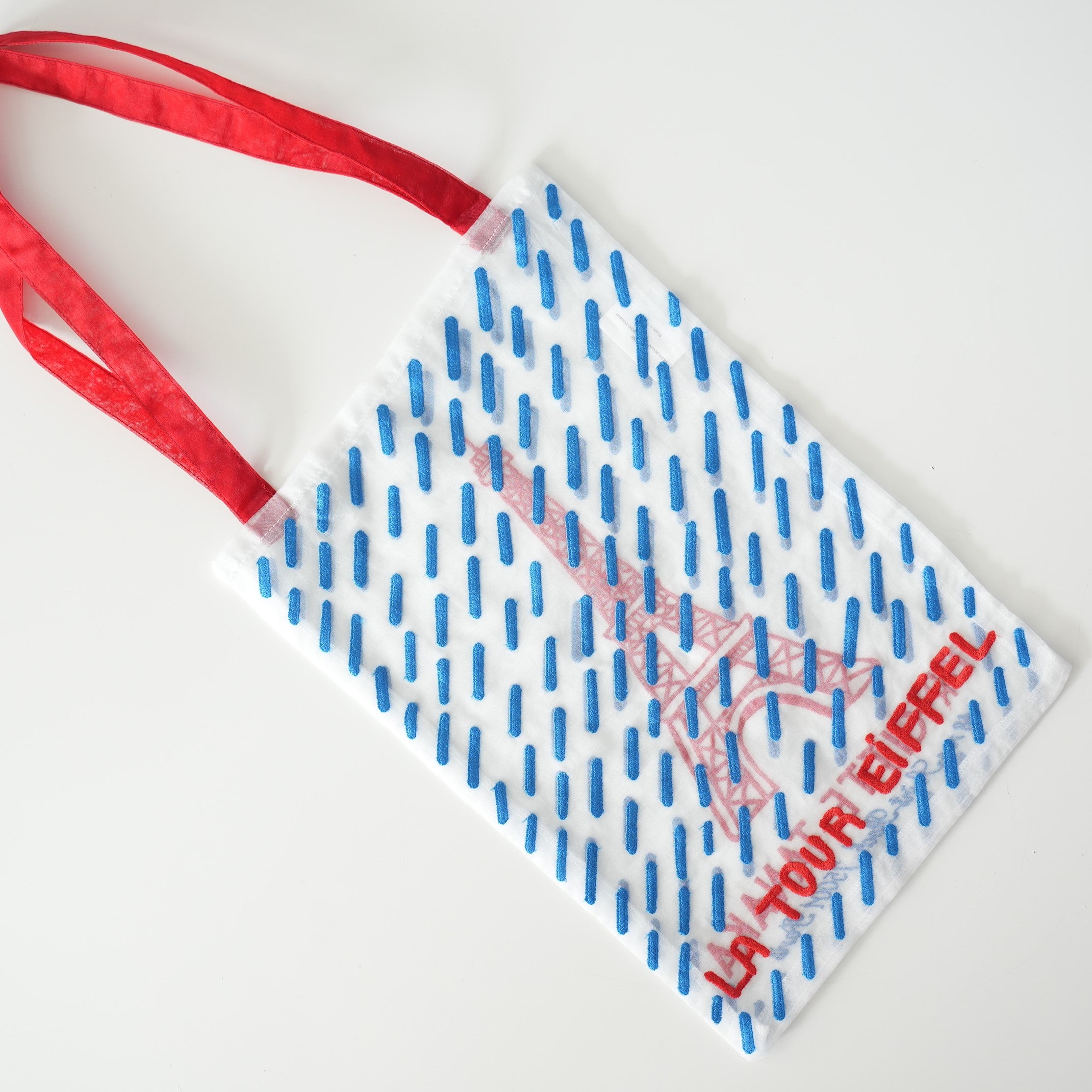 Sac Paris Symbole Tour Eiffel