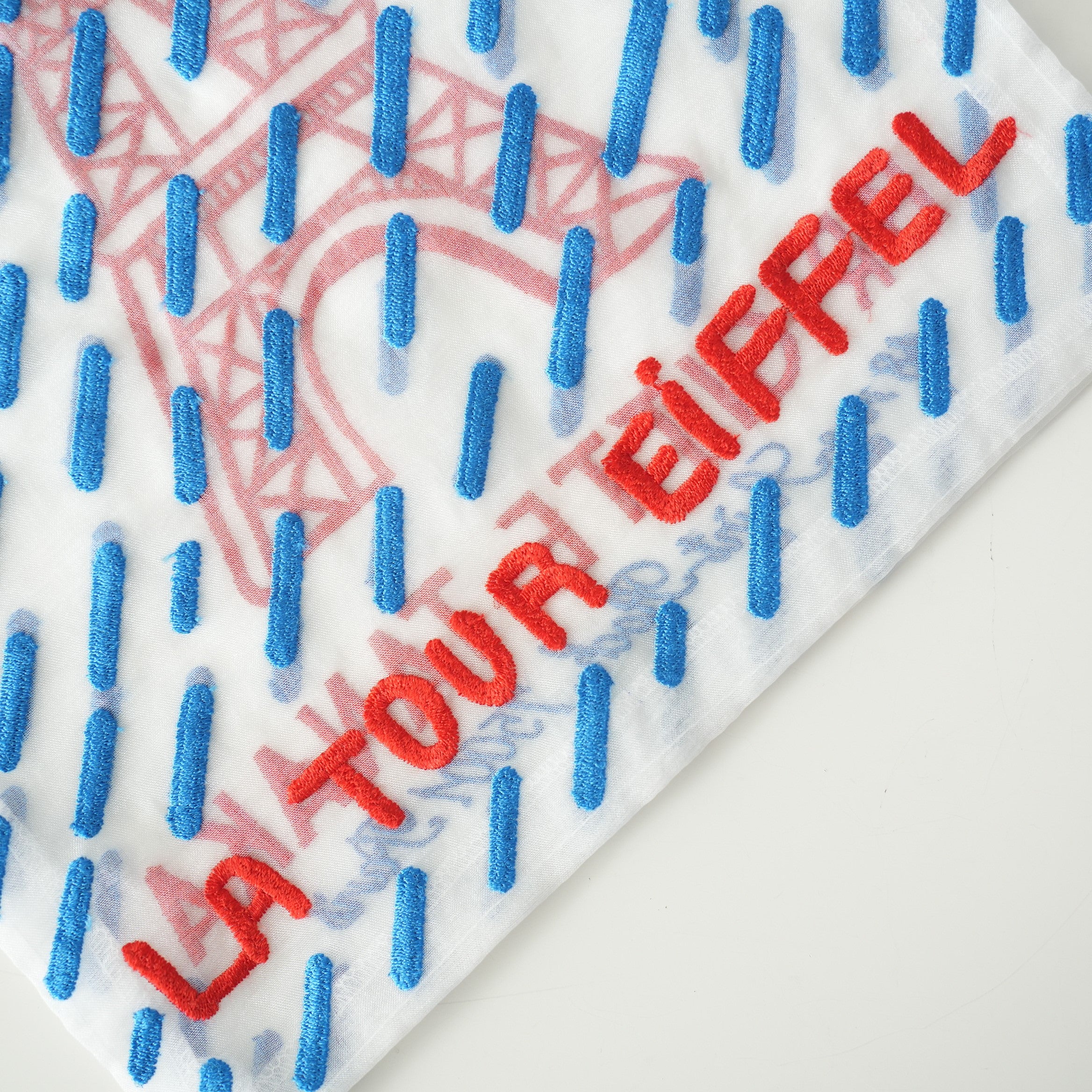 Sac Paris Symbole Tour Eiffel