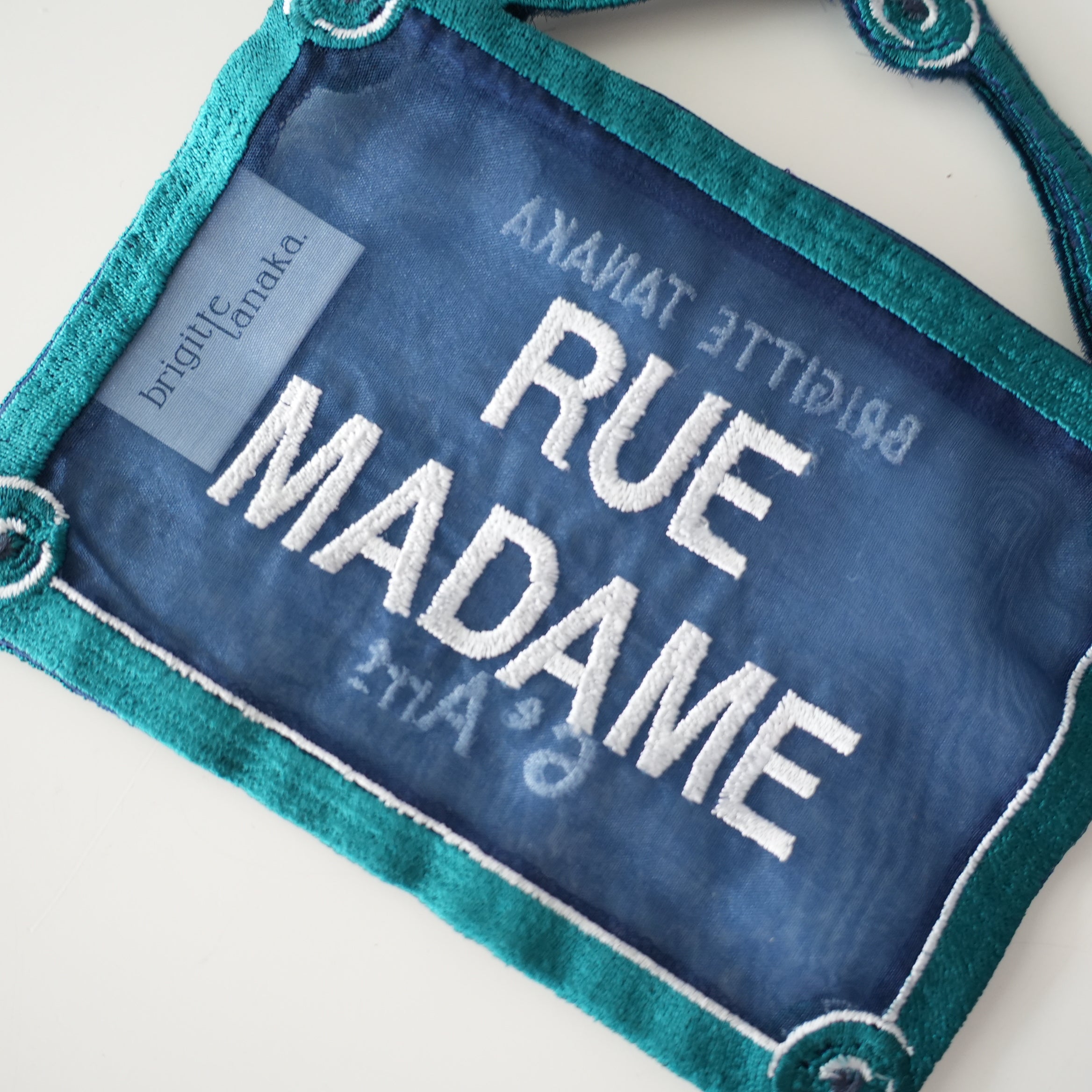 Sac Rue Madame