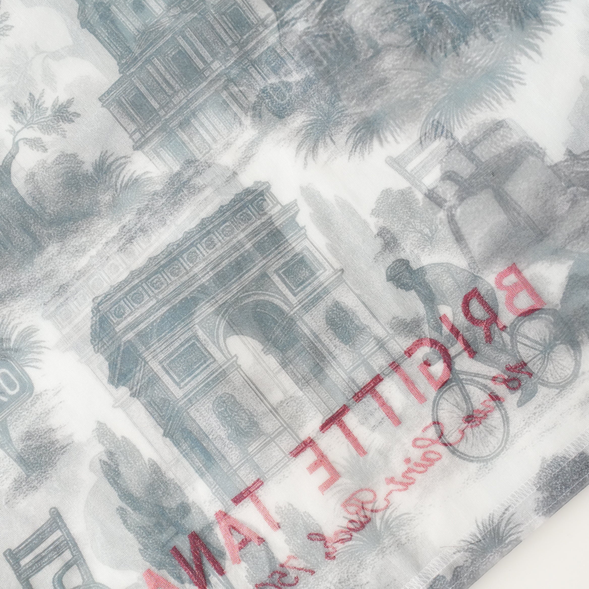 TOILE JOUY PARIS BAG