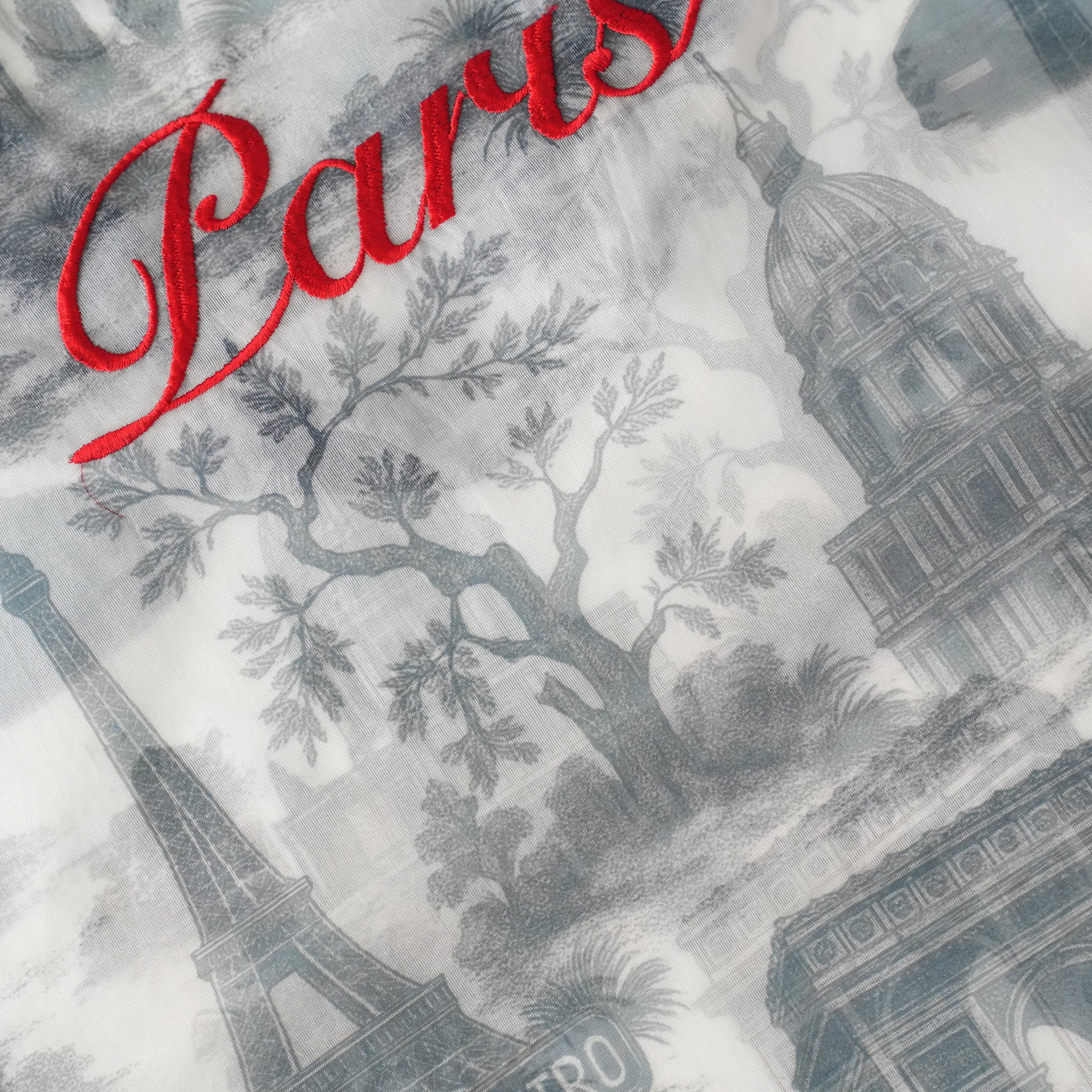 TOILE JOUY PARIS BAG