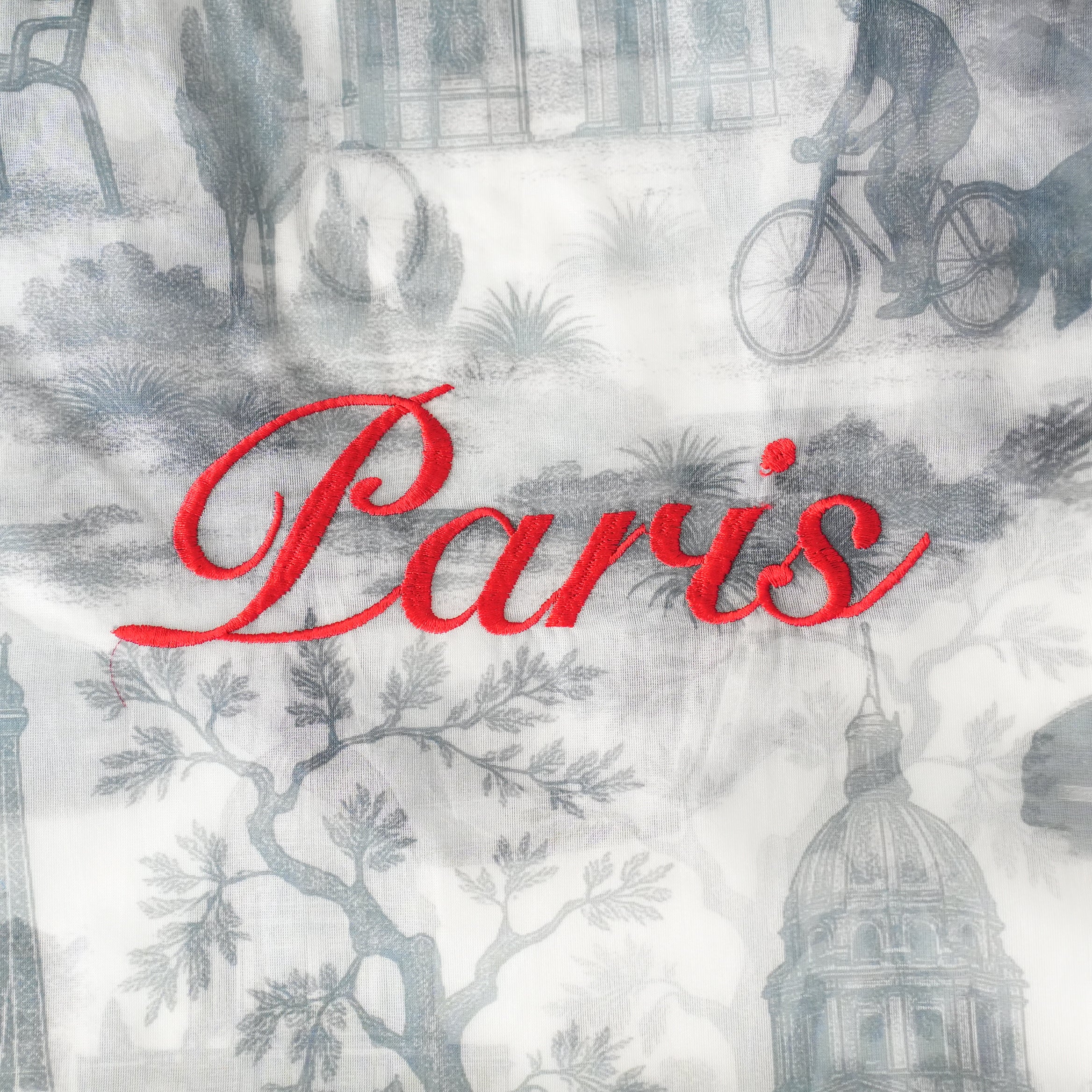 TOILE JOUY PARIS BAG