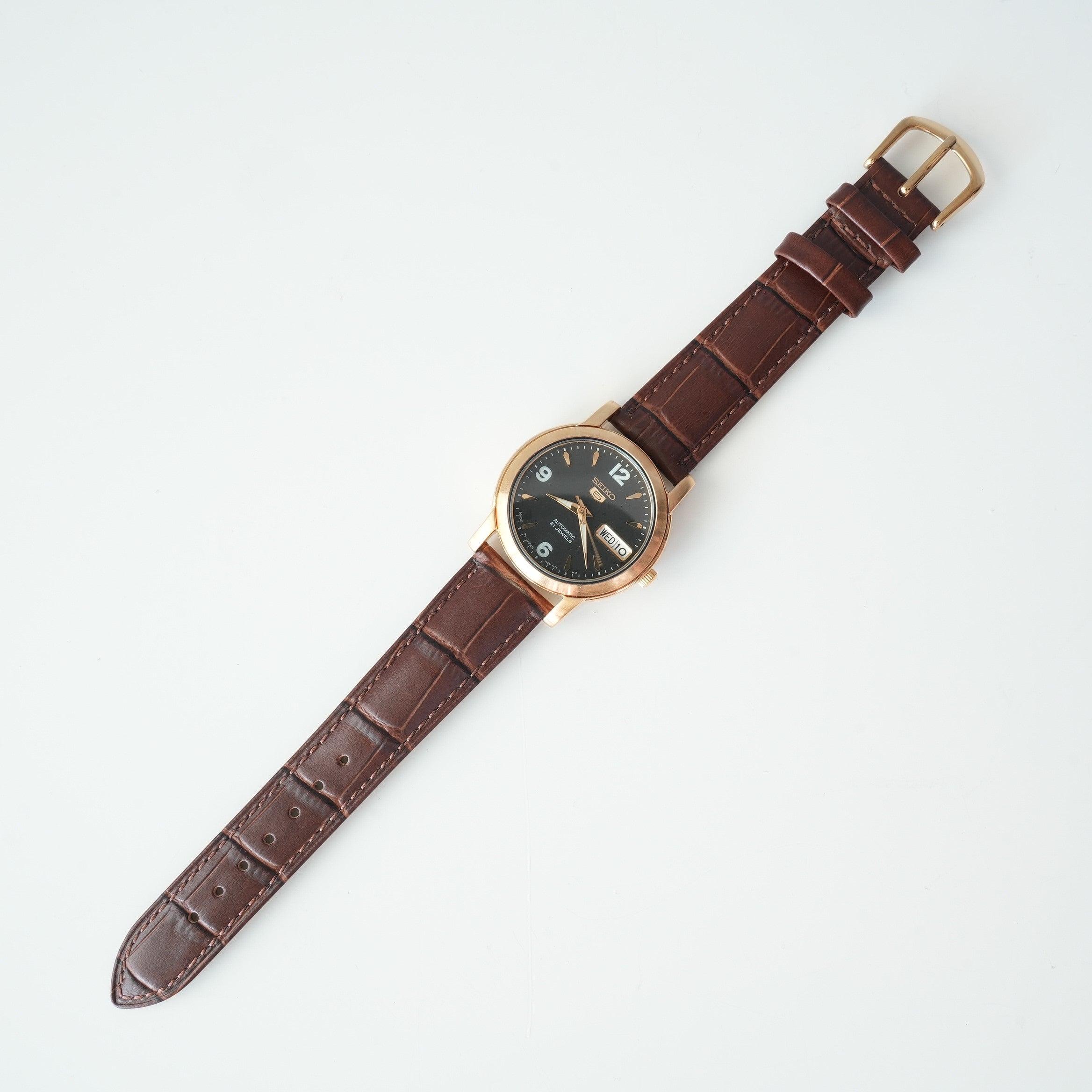 SEIKO5 Dead stock