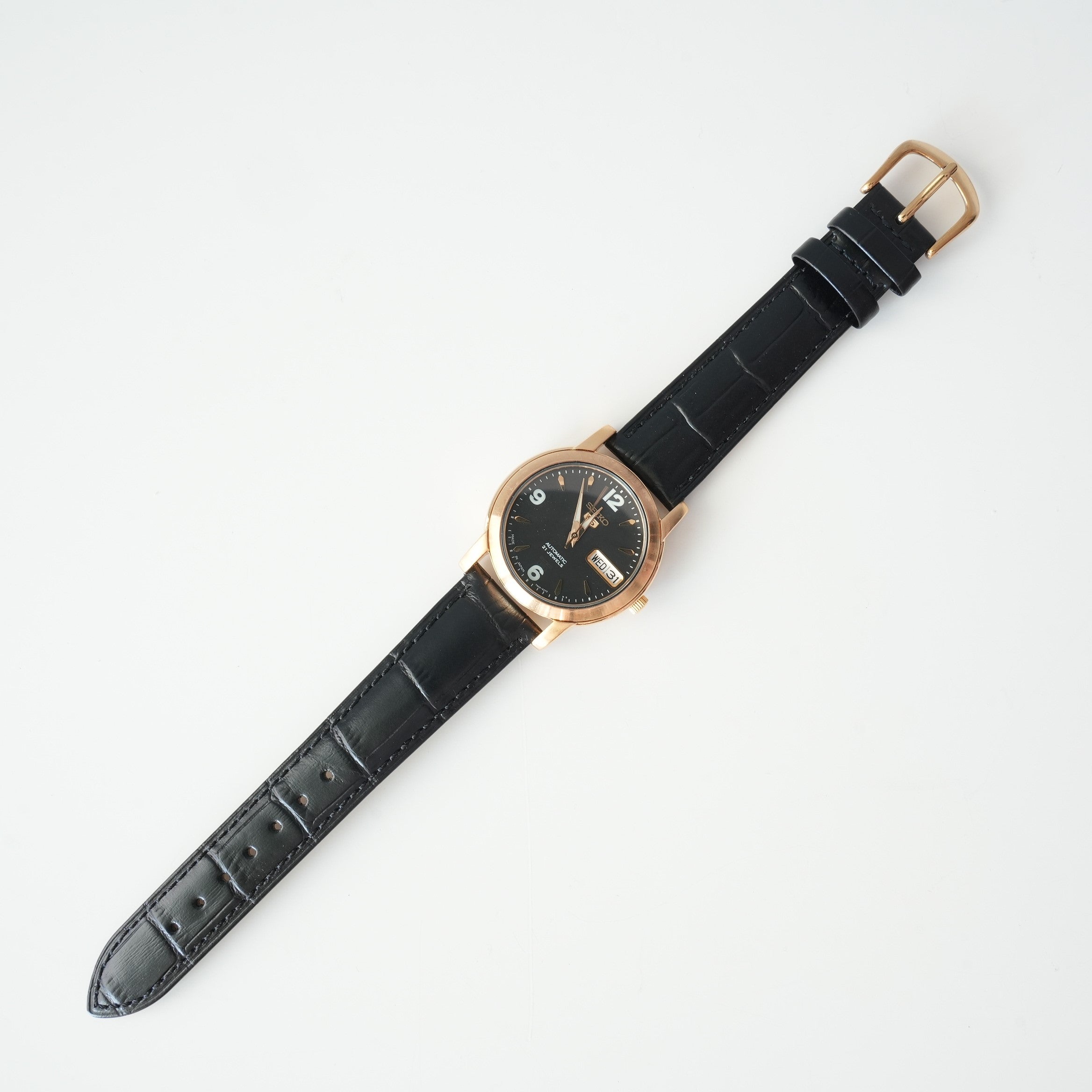 SEIKO5 Dead stock