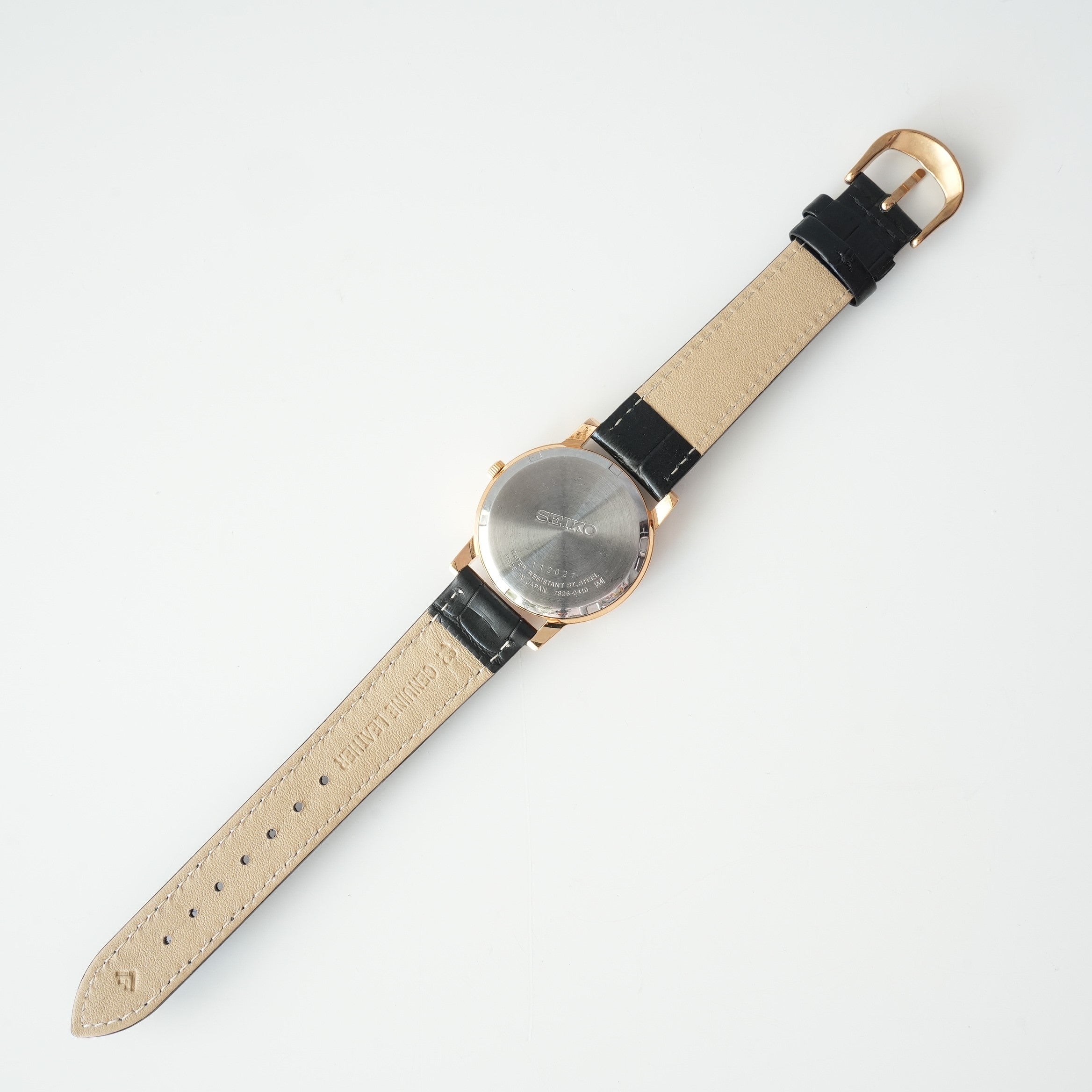 SEIKO5 Dead stock