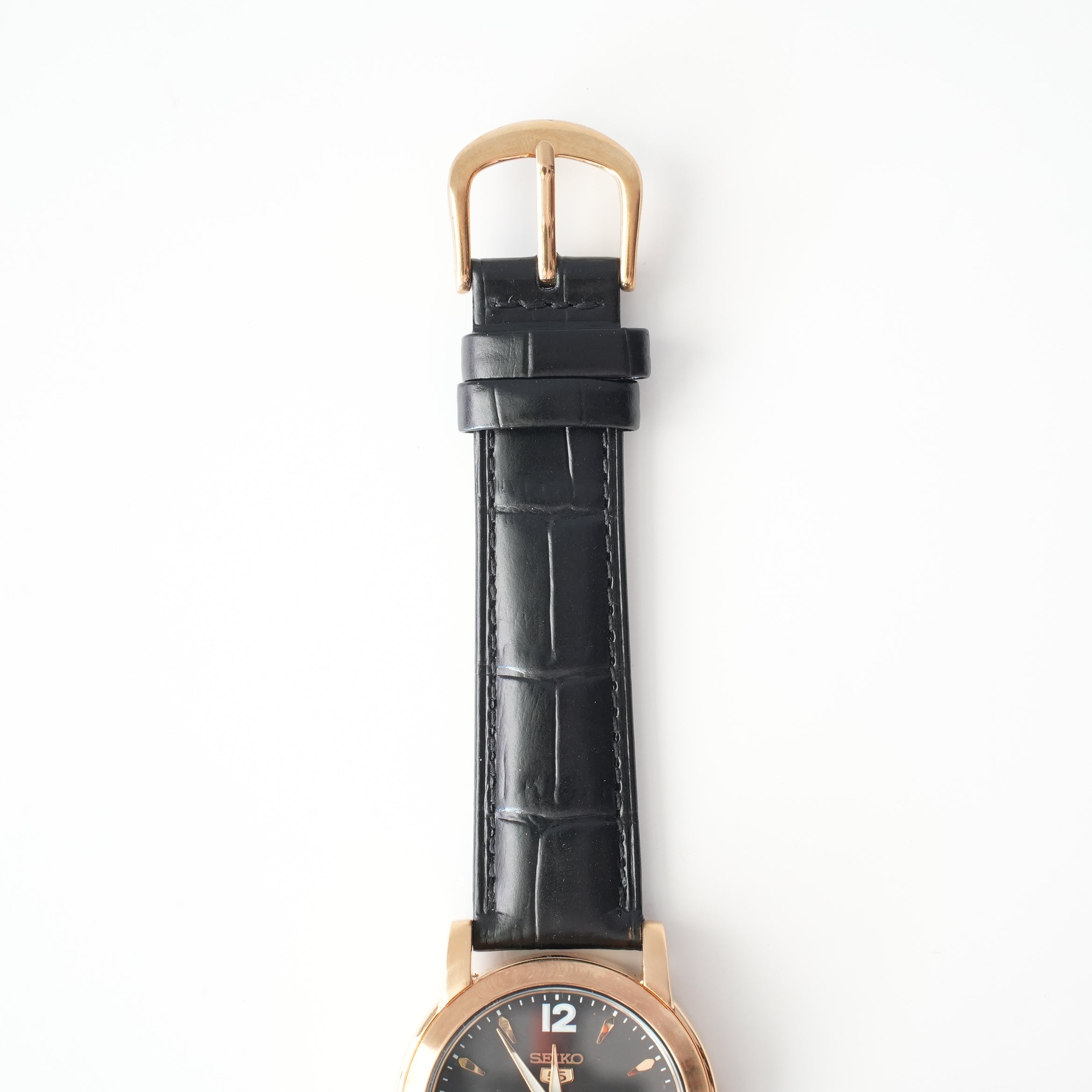 SEIKO5 Dead stock