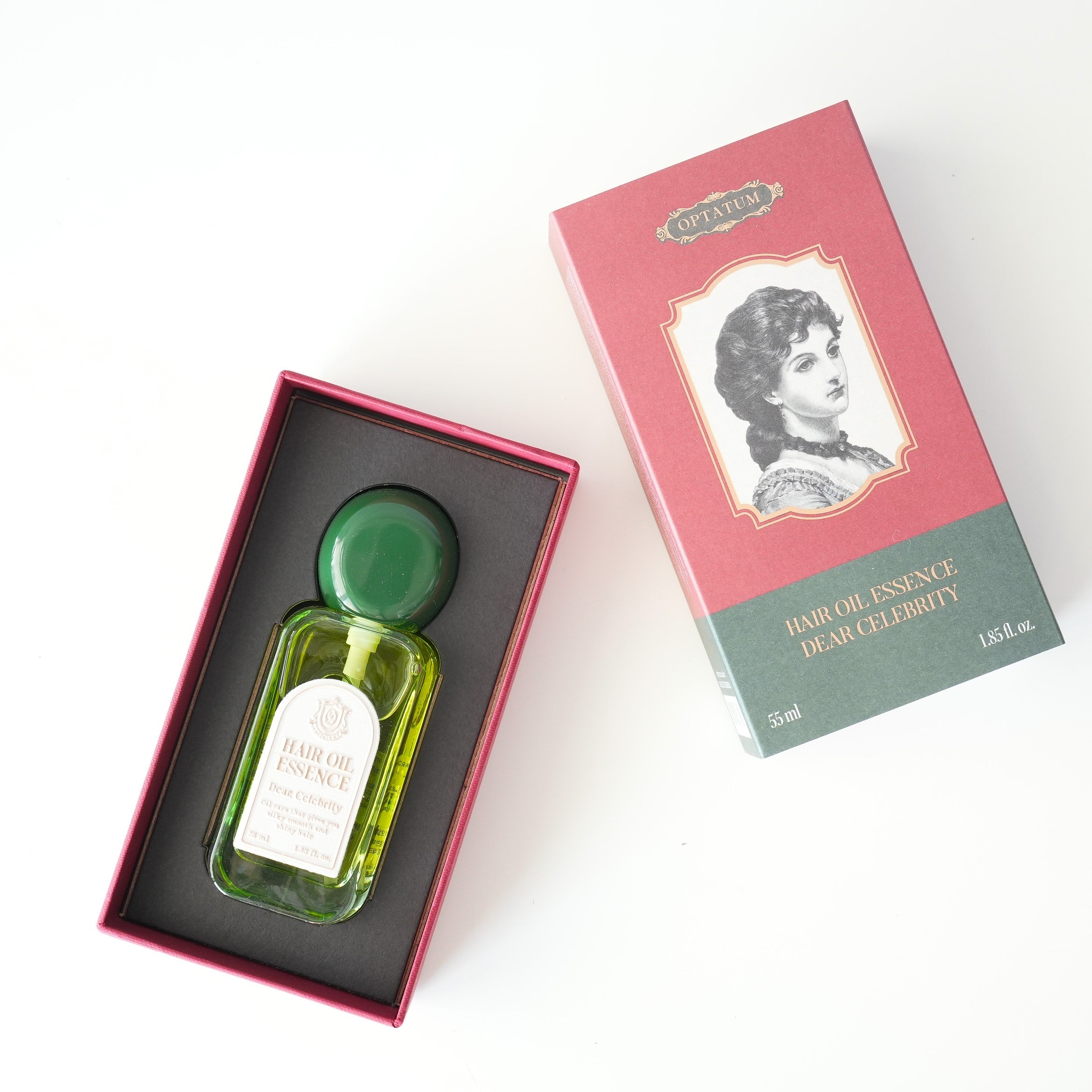 OPTATUM ヘアオイルエッセンス