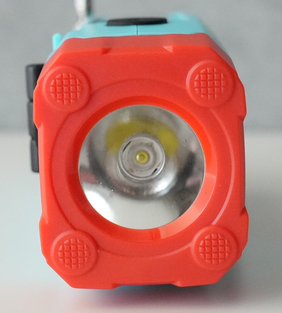 EMERGENCY CARABINER RADIO