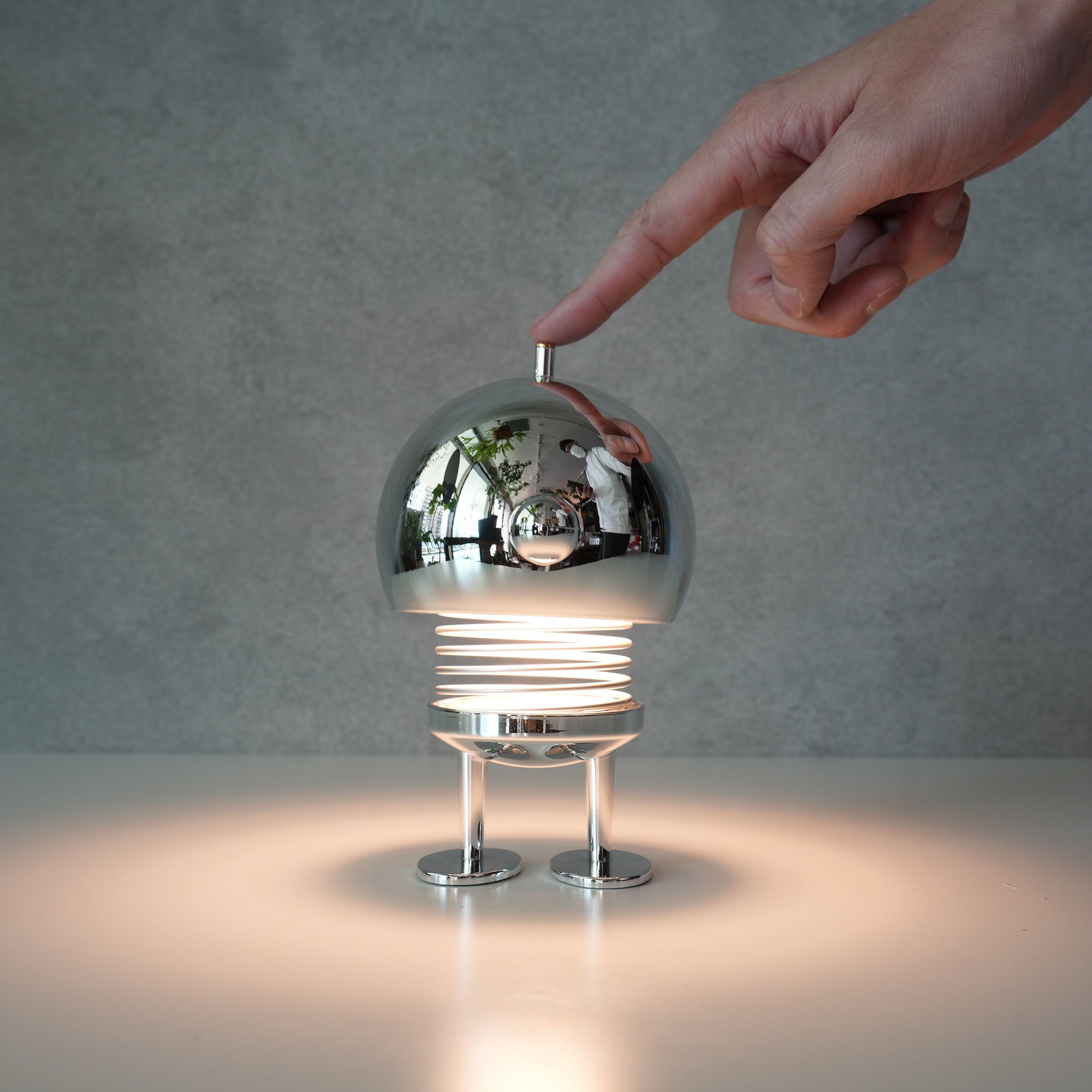 Hoptimist Portable lamp