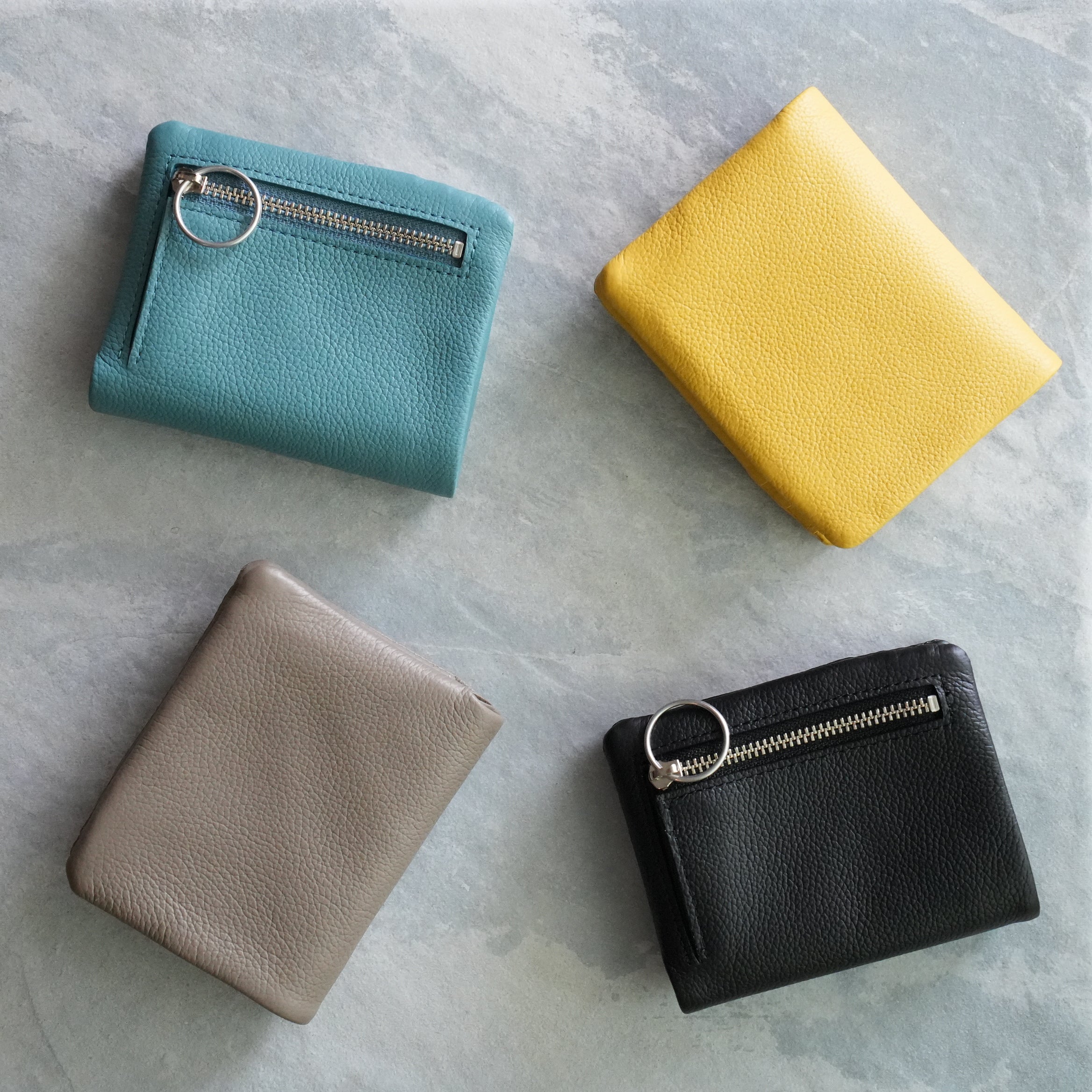 millhua フォールディングウォレット