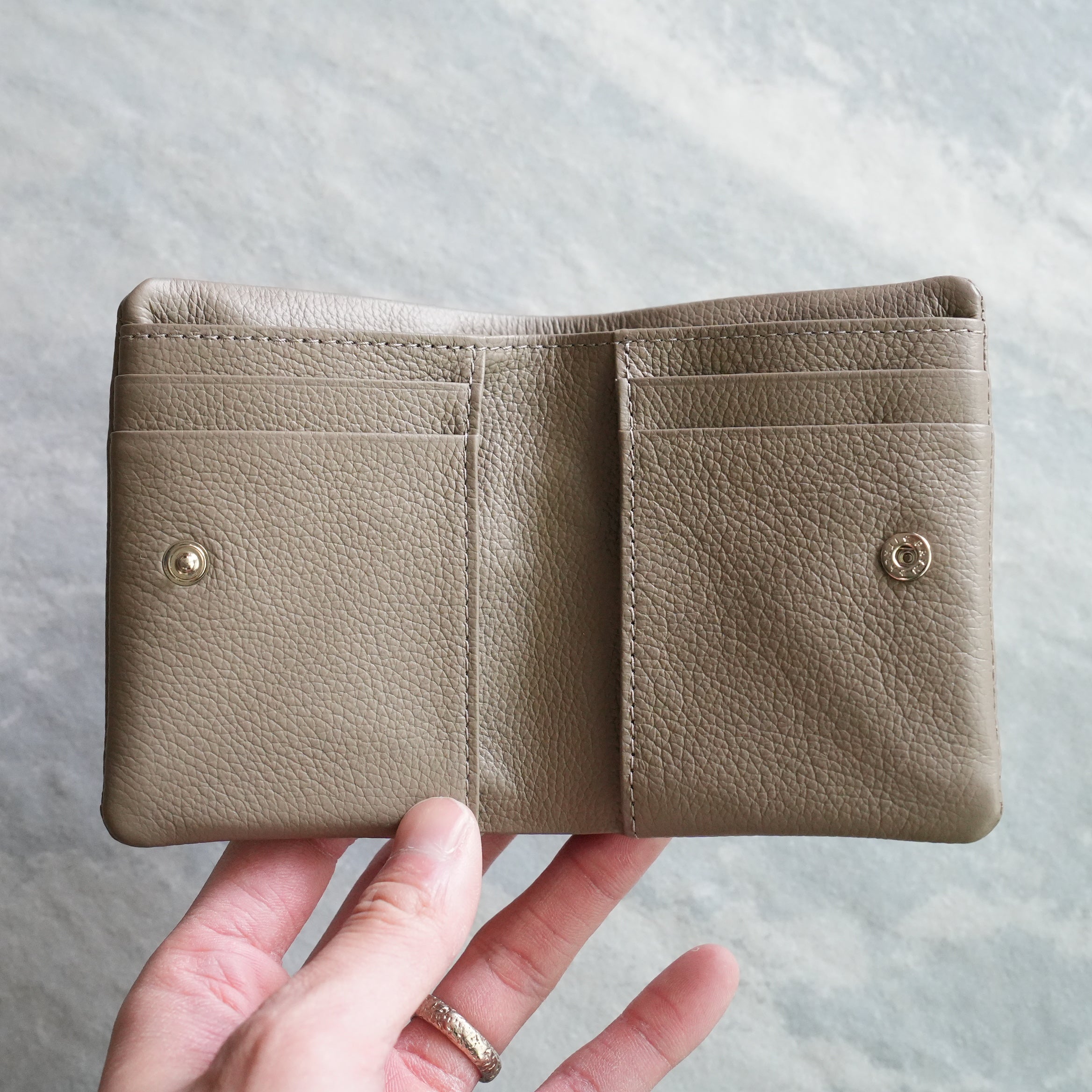 millhua folding wallet