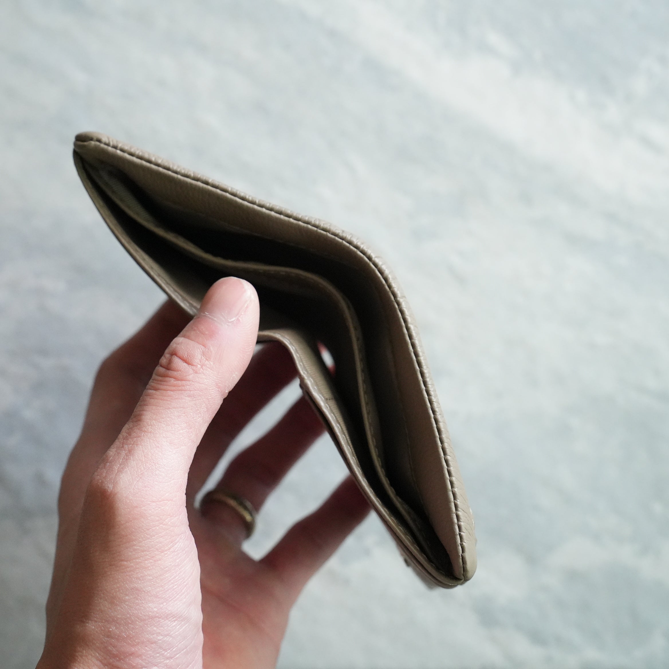 millhua folding wallet