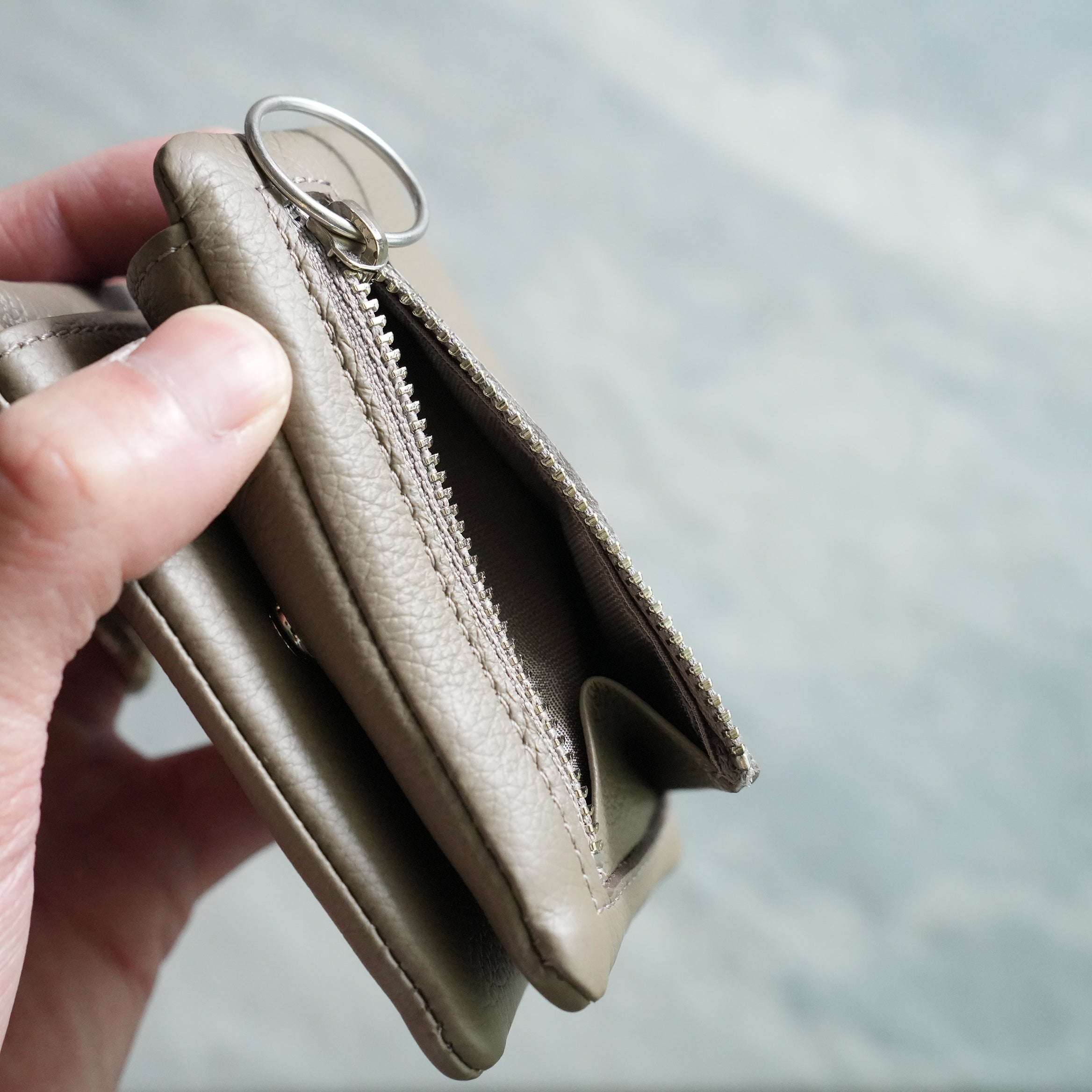 millhua folding wallet