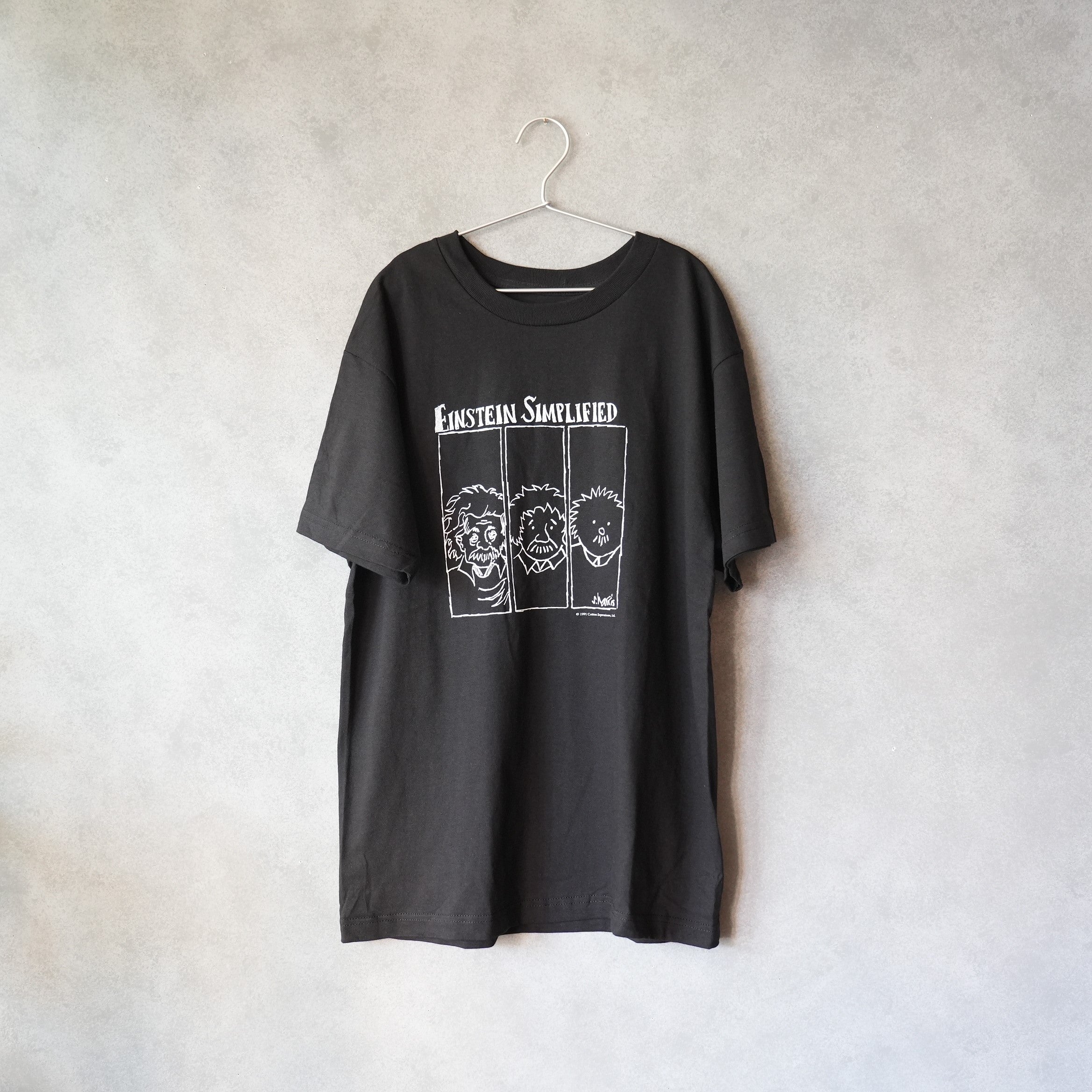 EINSTEIN SIMPLIFIED Tee