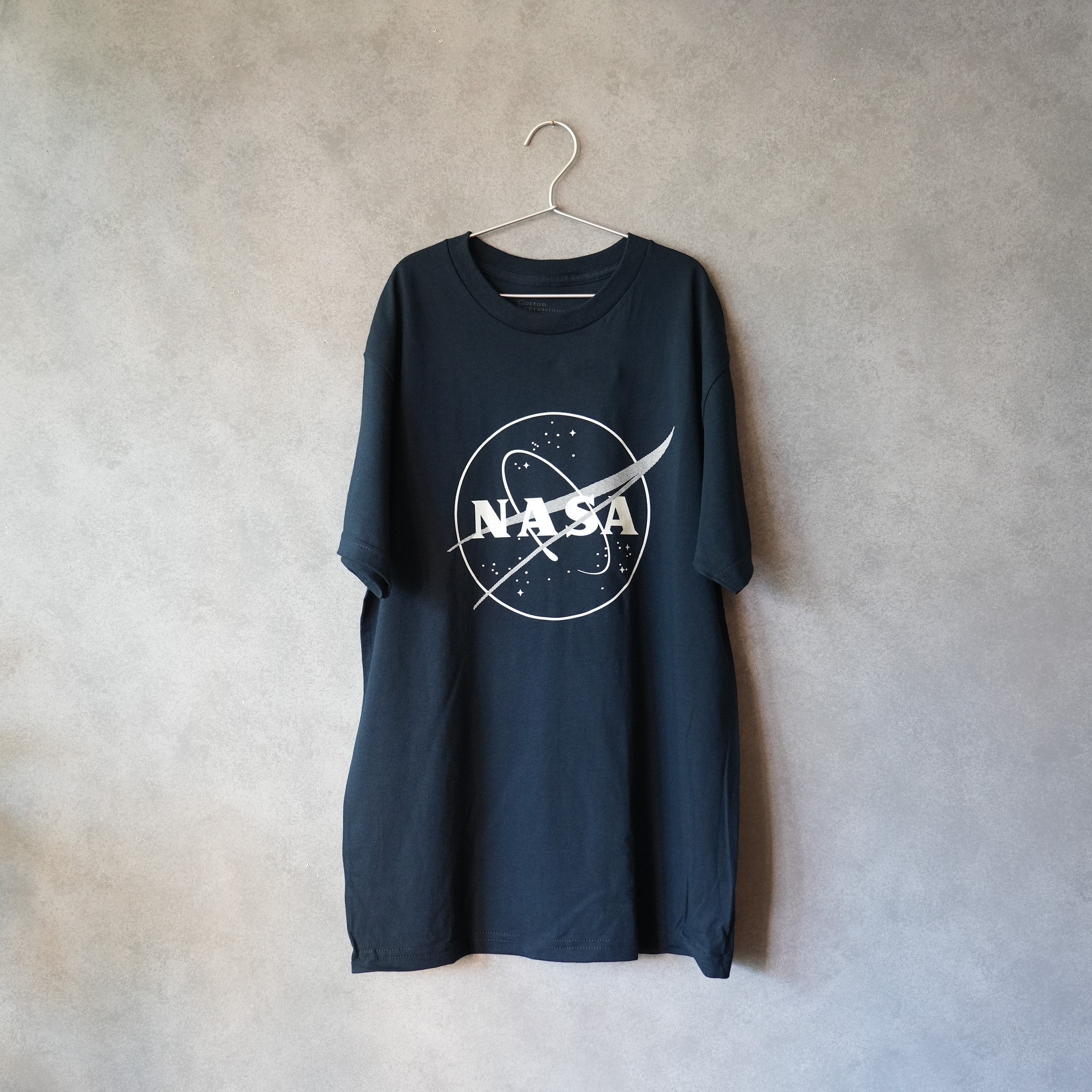 NASA GLOW LOGO Tee