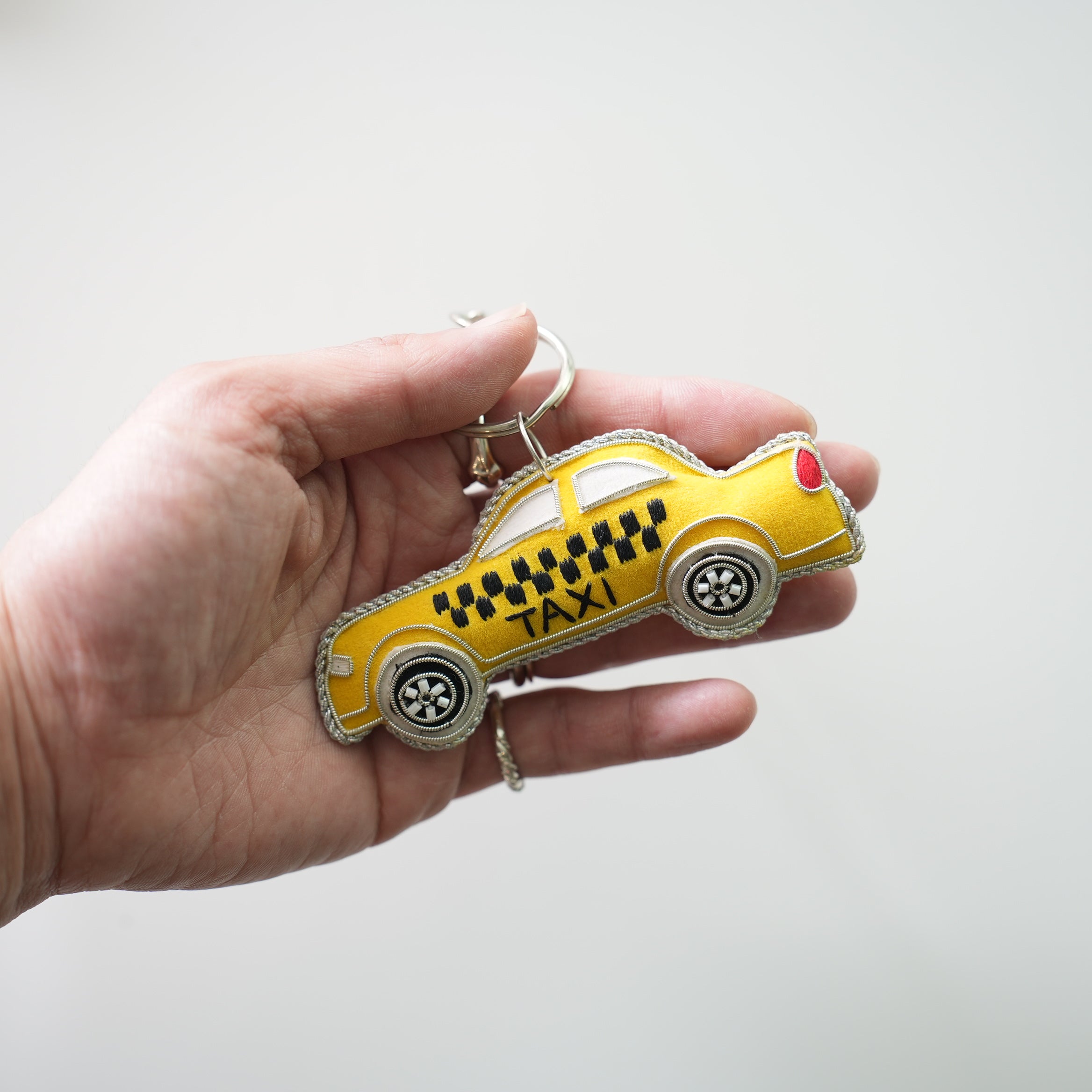 Icon Key Charm Series