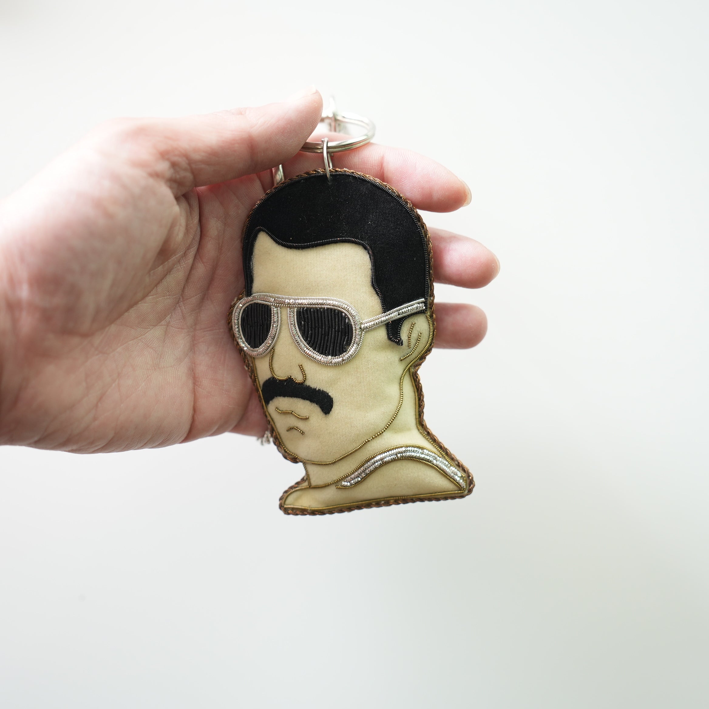 Icon Key Charm Series