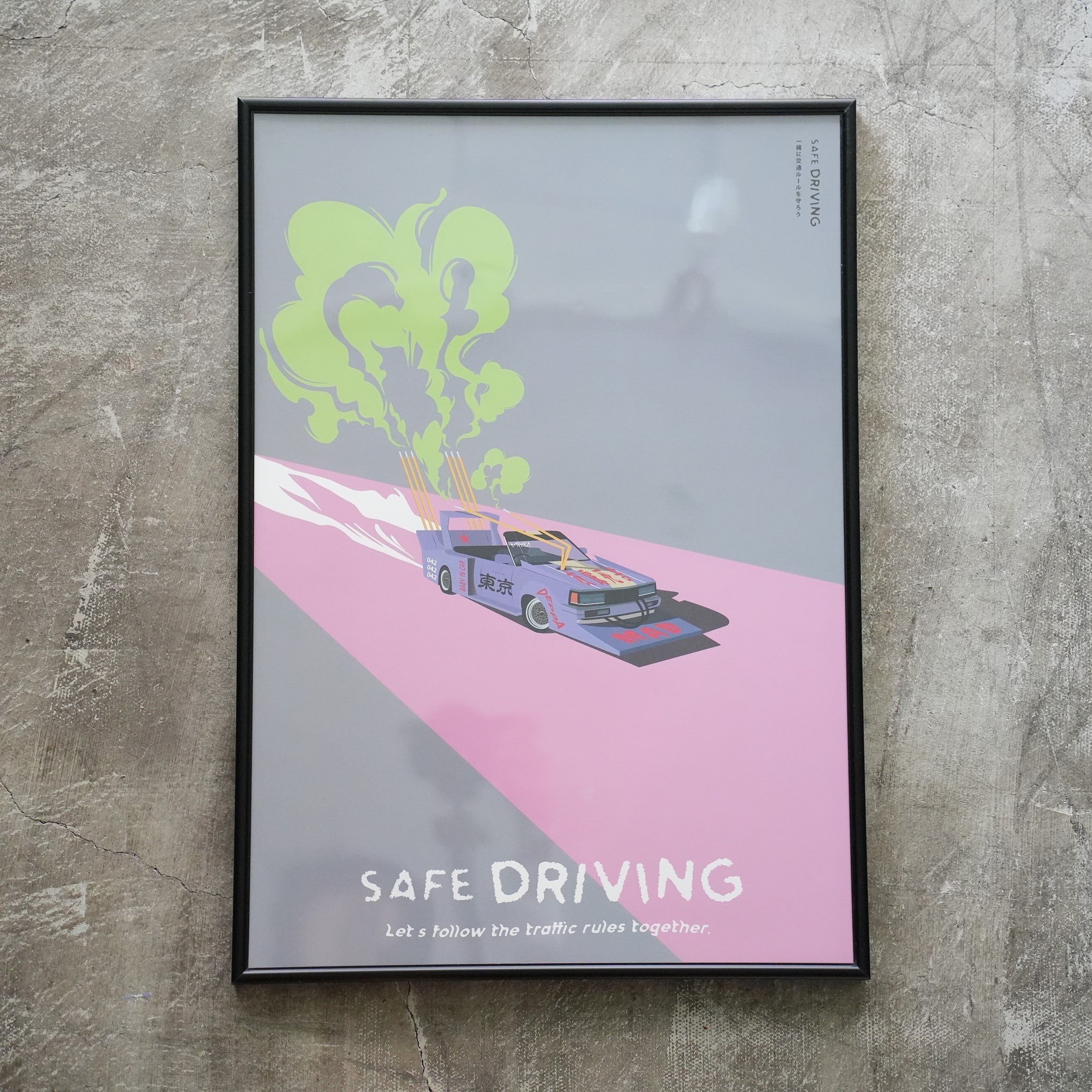 PaRaLELGA SAFE DRIVING