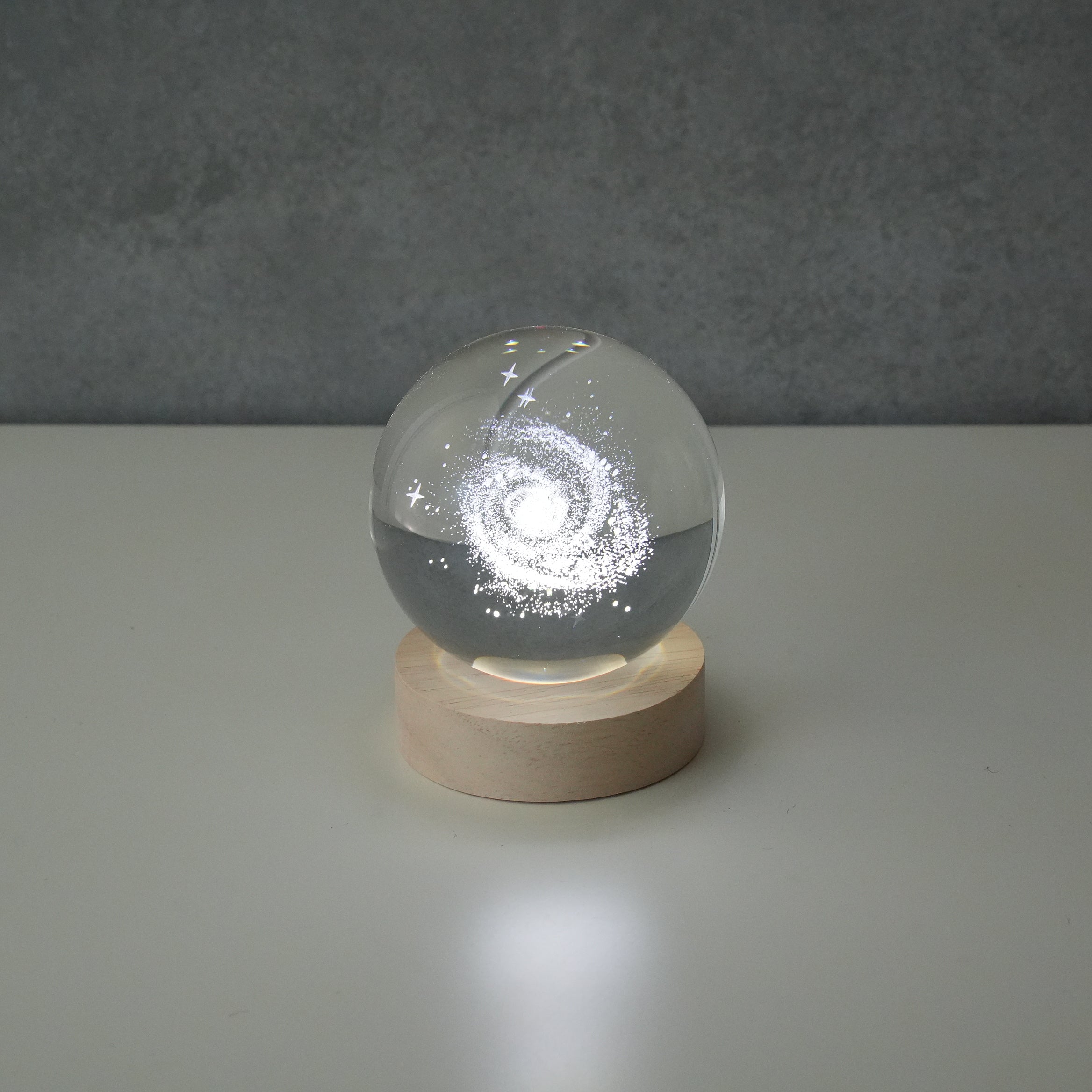 Glass Ball GALAXY