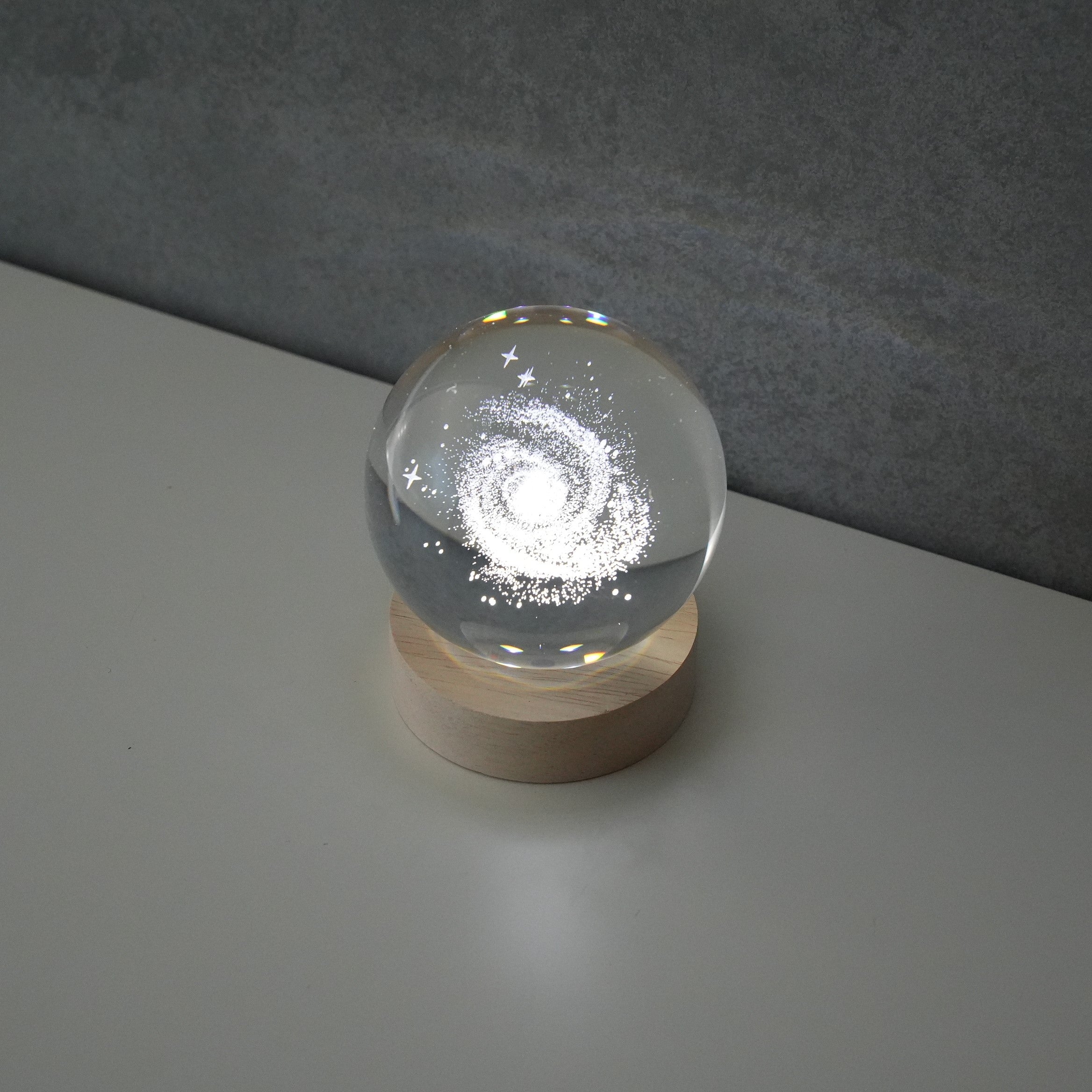 Glass Ball GALAXY