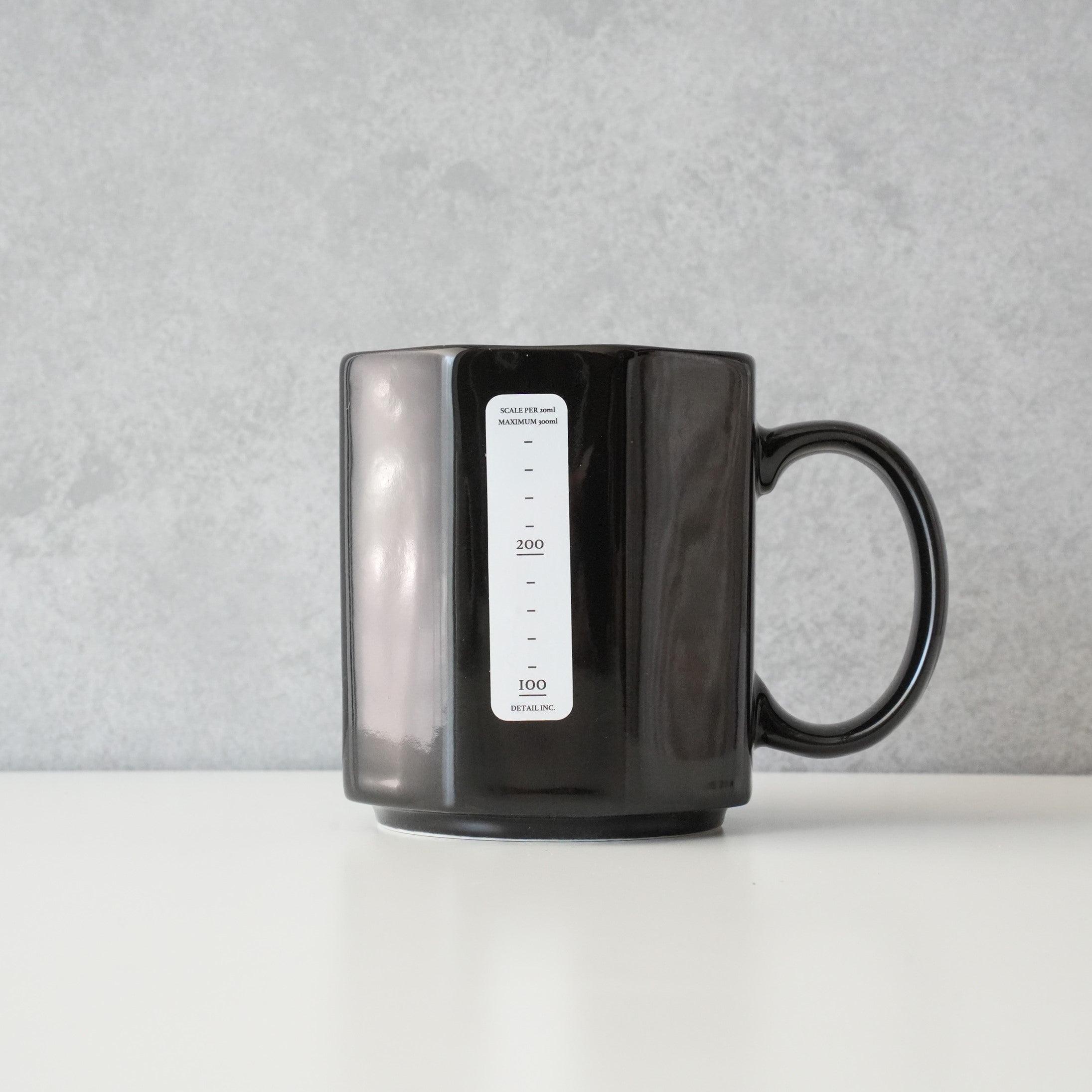 Porcelain Measuring Mug