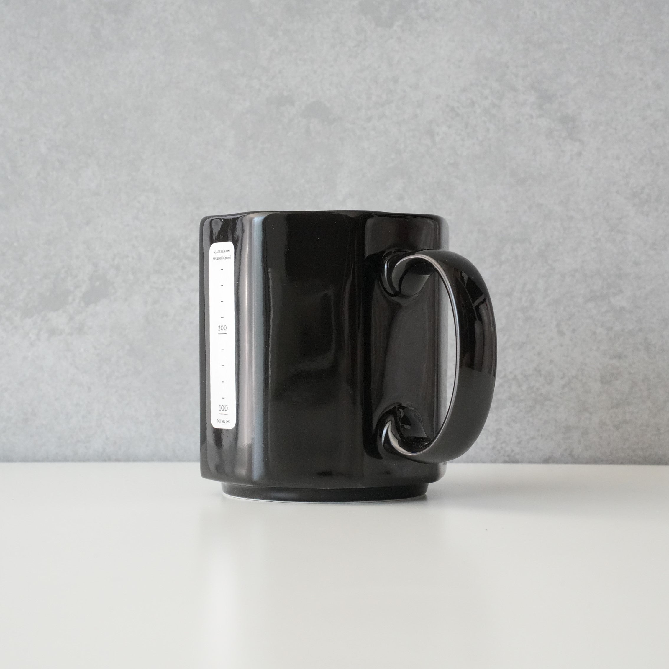 Porcelain Measuring Mug