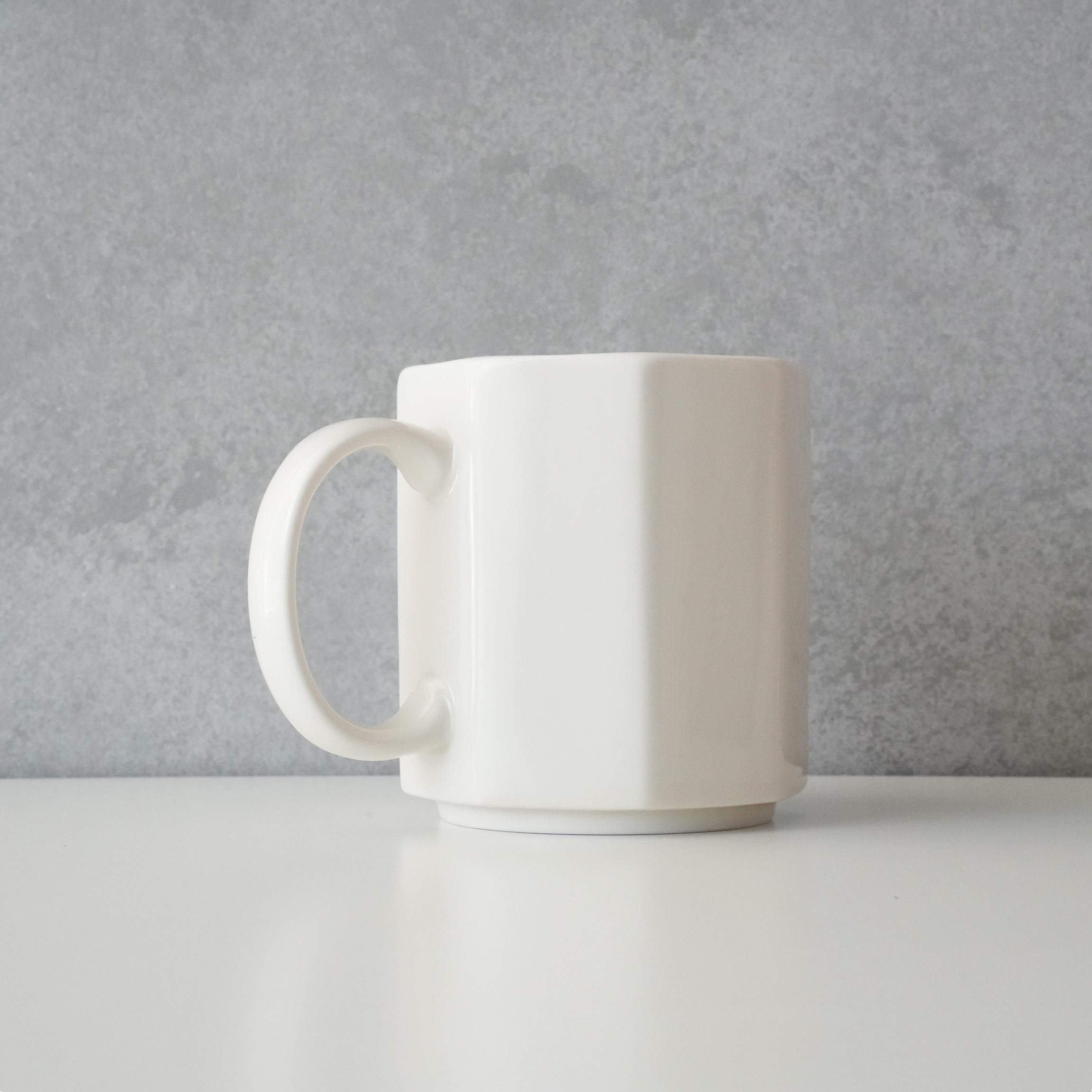 Porcelain Measuring Mug