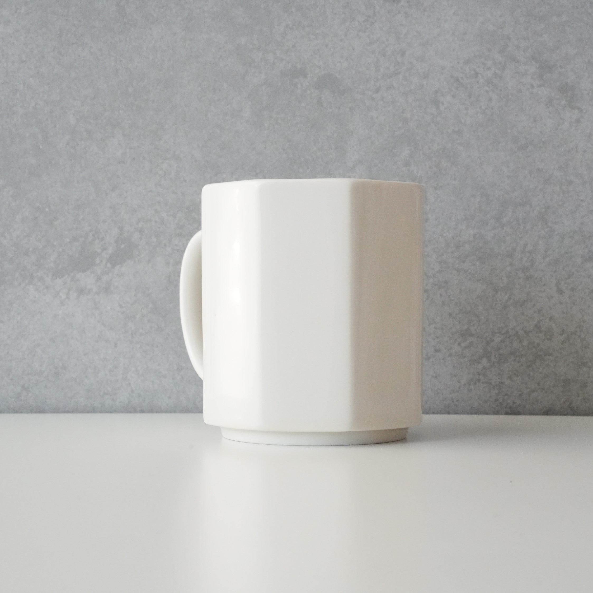 Porcelain Measuring Mug