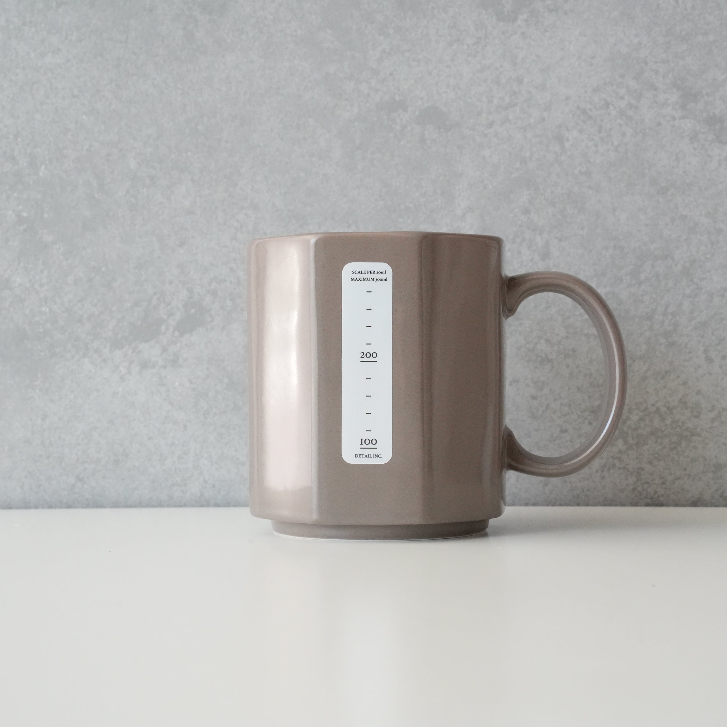 Porcelain Measuring Mug