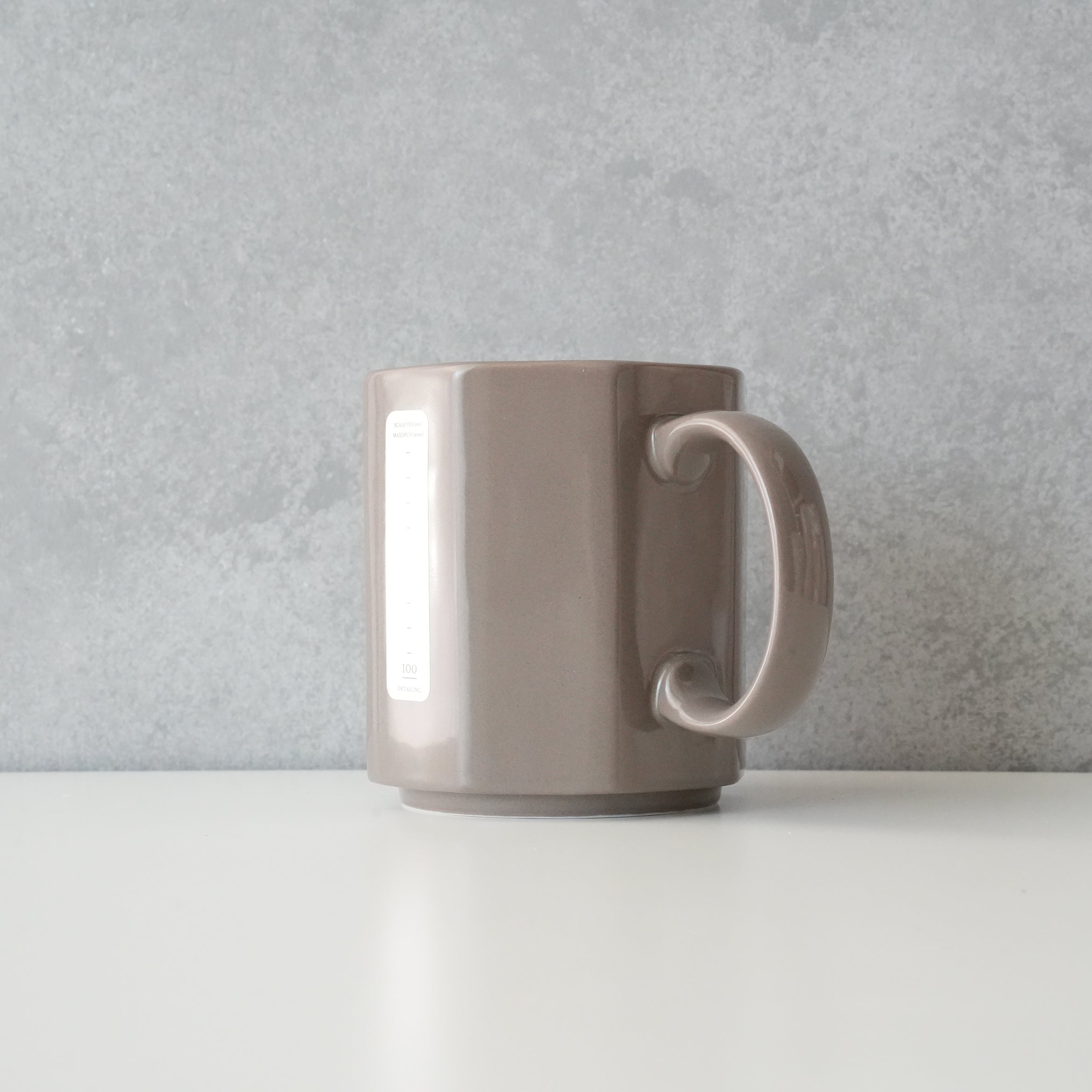 Porcelain Measuring Mug