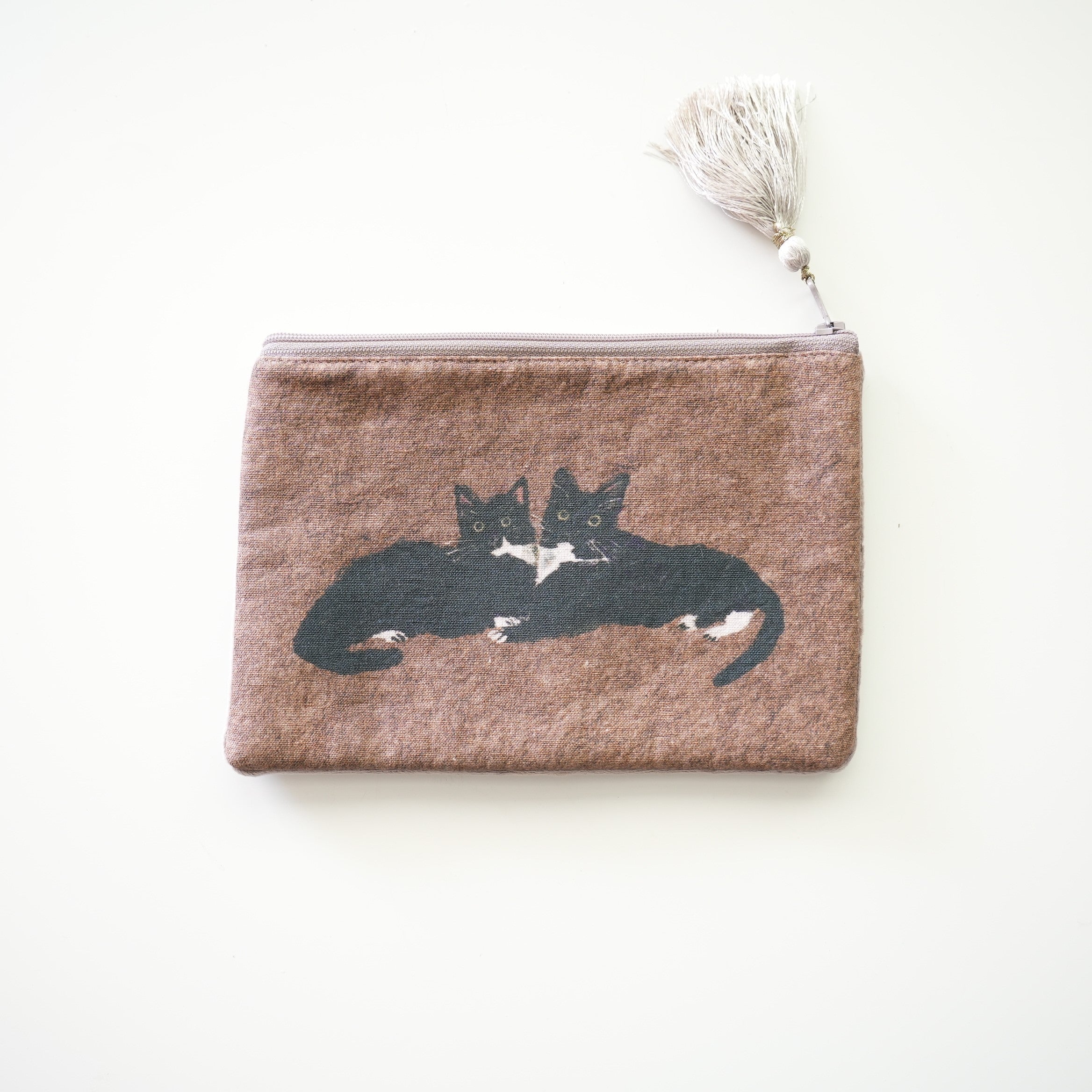 KOTETSU クッションポーチ L