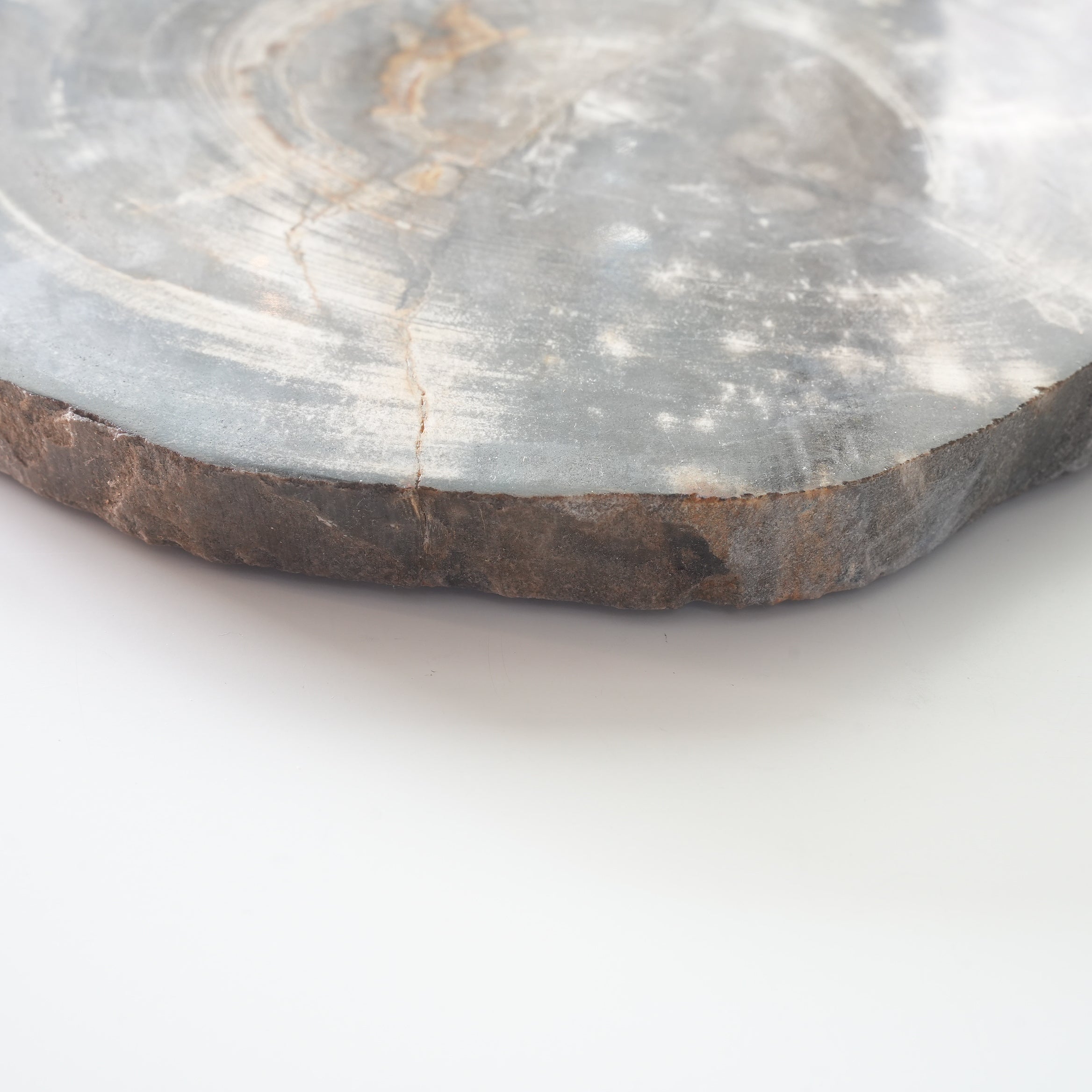 Wood Plate 20 Natural B