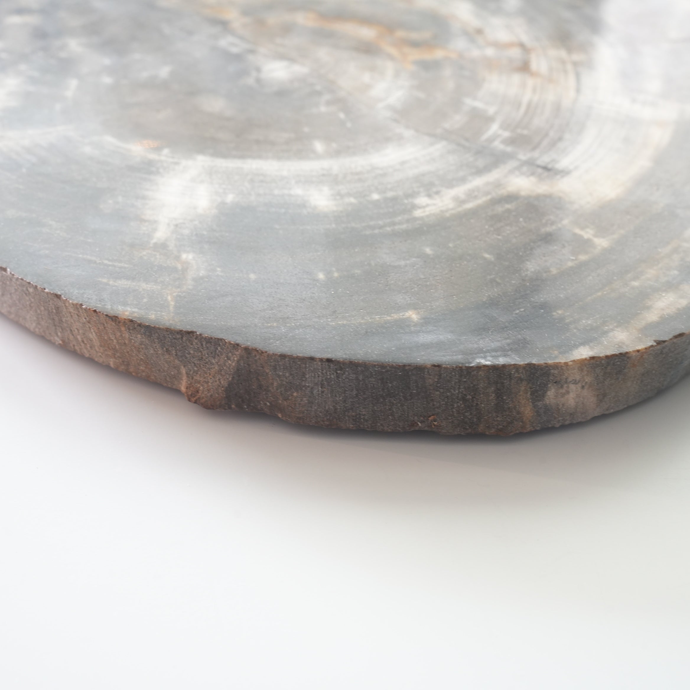 Wood Plate 20 Natural B