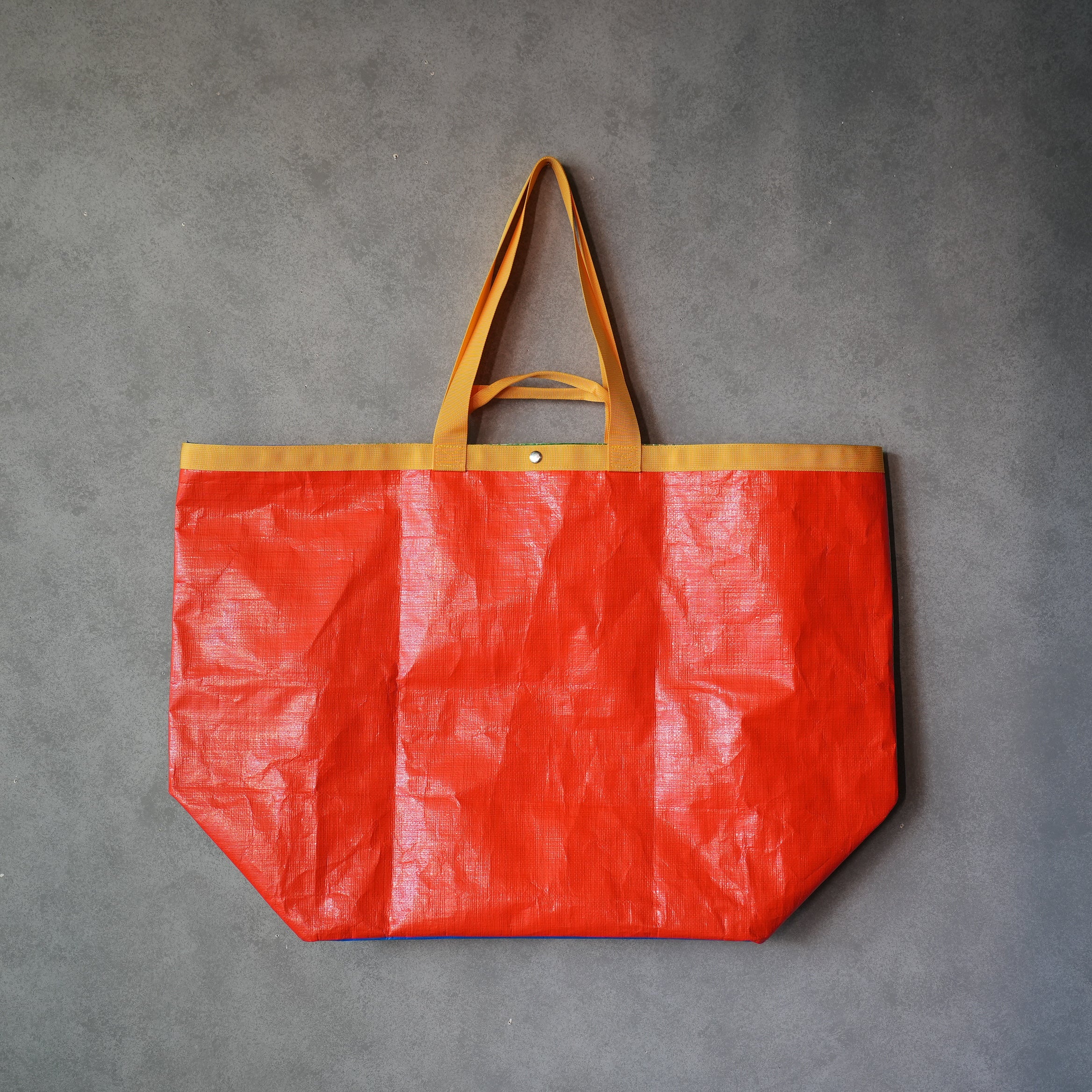 GRID BIG TOTE BAG