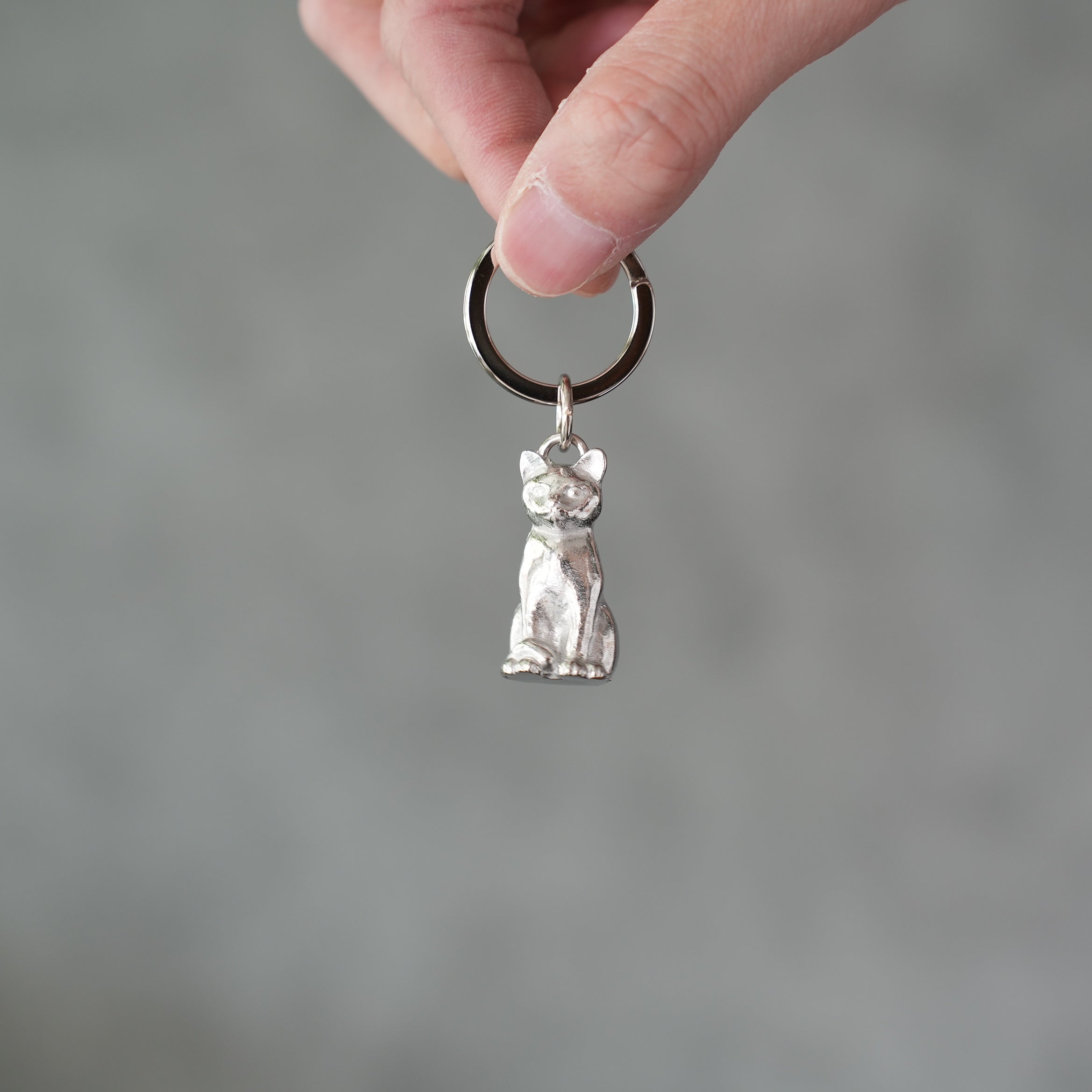 Lancaster&Gibbings Keyring