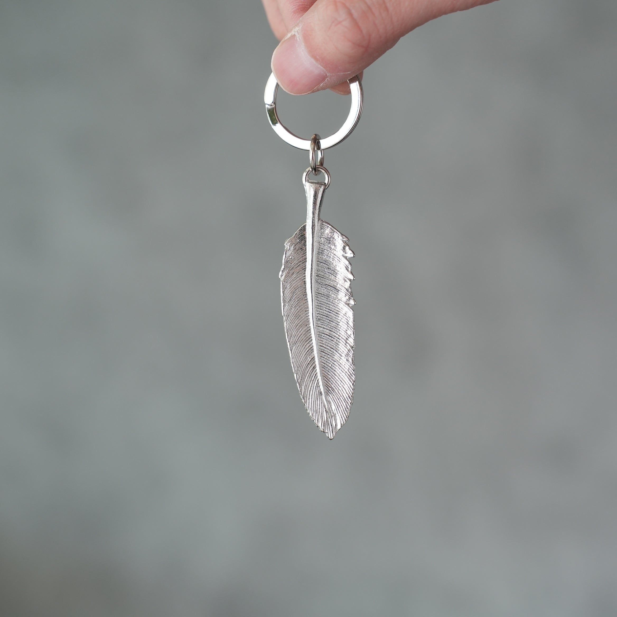Lancaster&Gibbings Keyring
