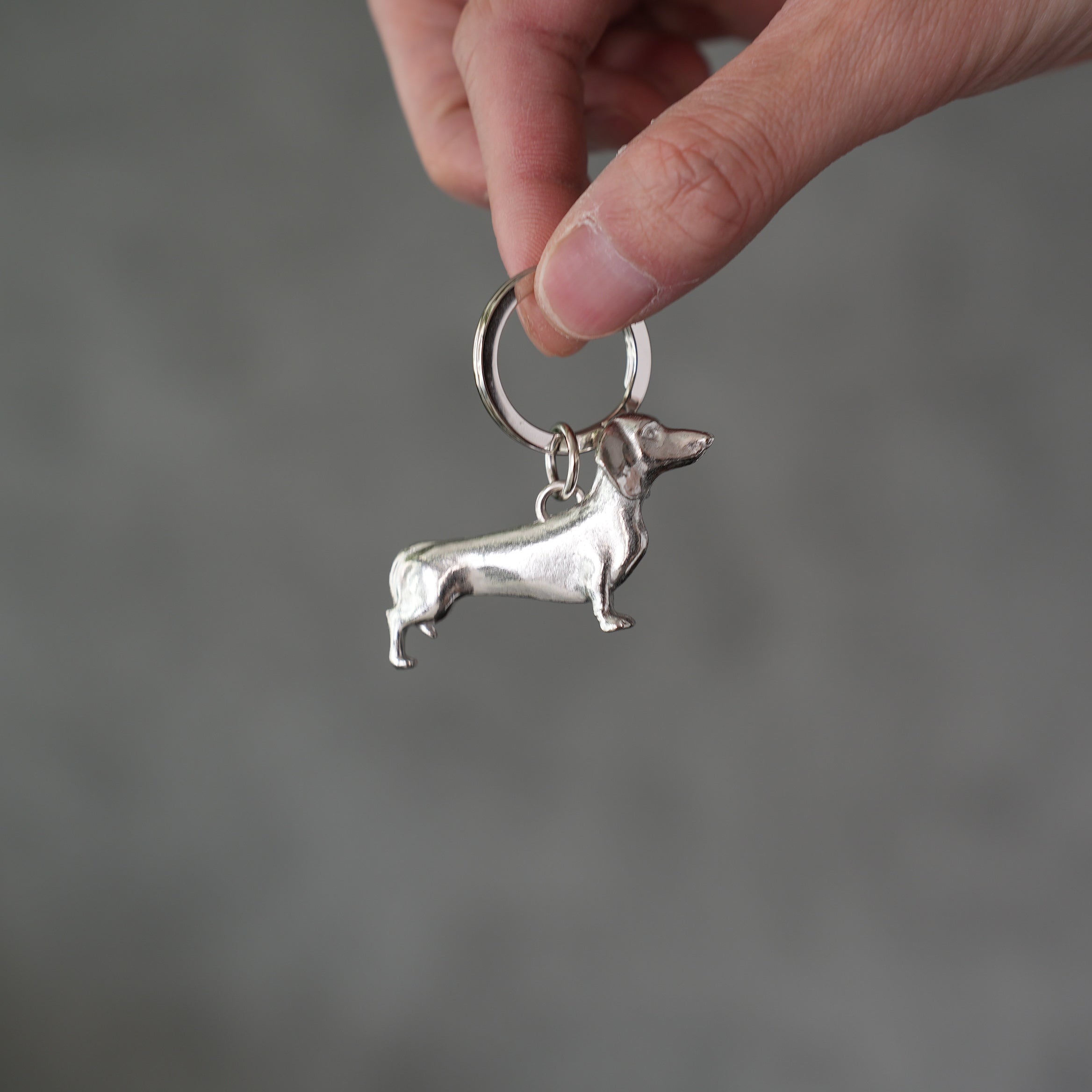 Lancaster&Gibbings Keyring