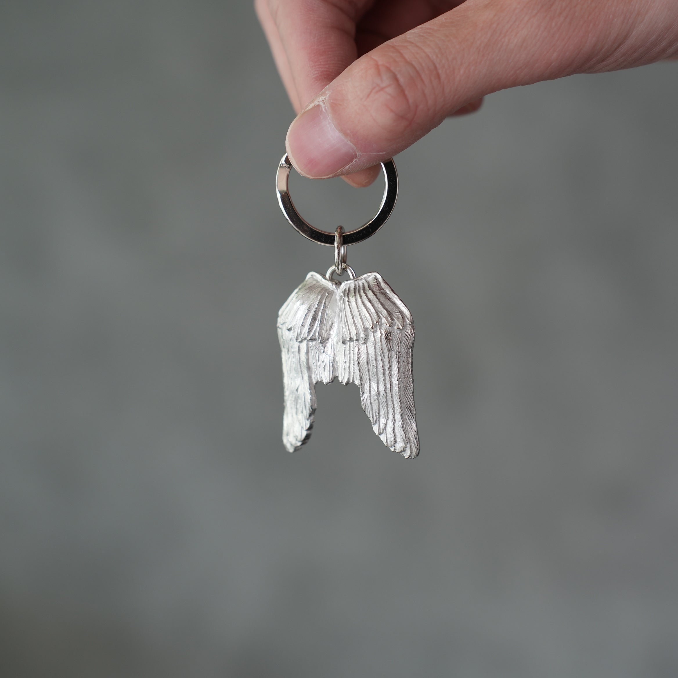 Lancaster&Gibbings Keyring